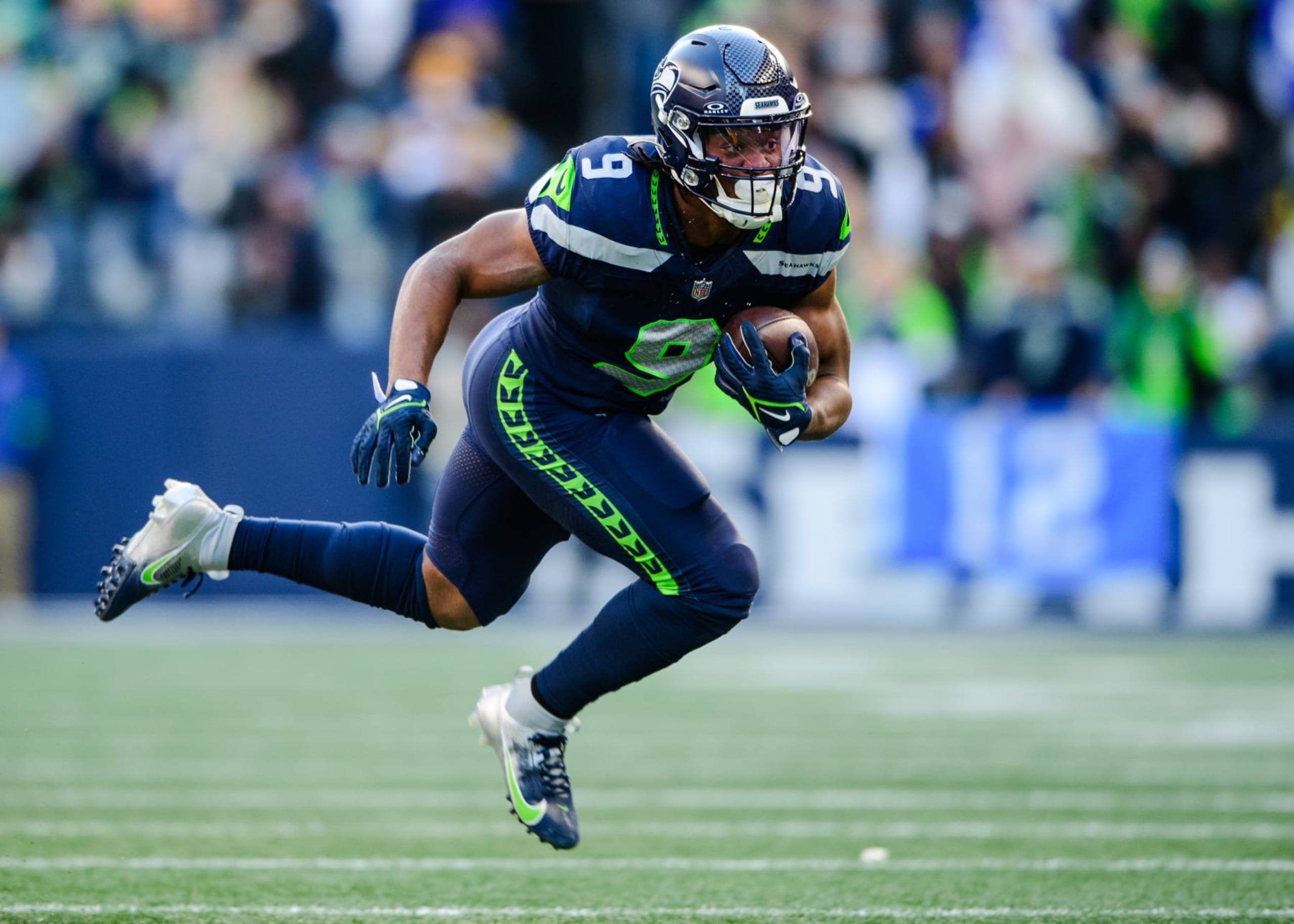 Kenneth Walker III
