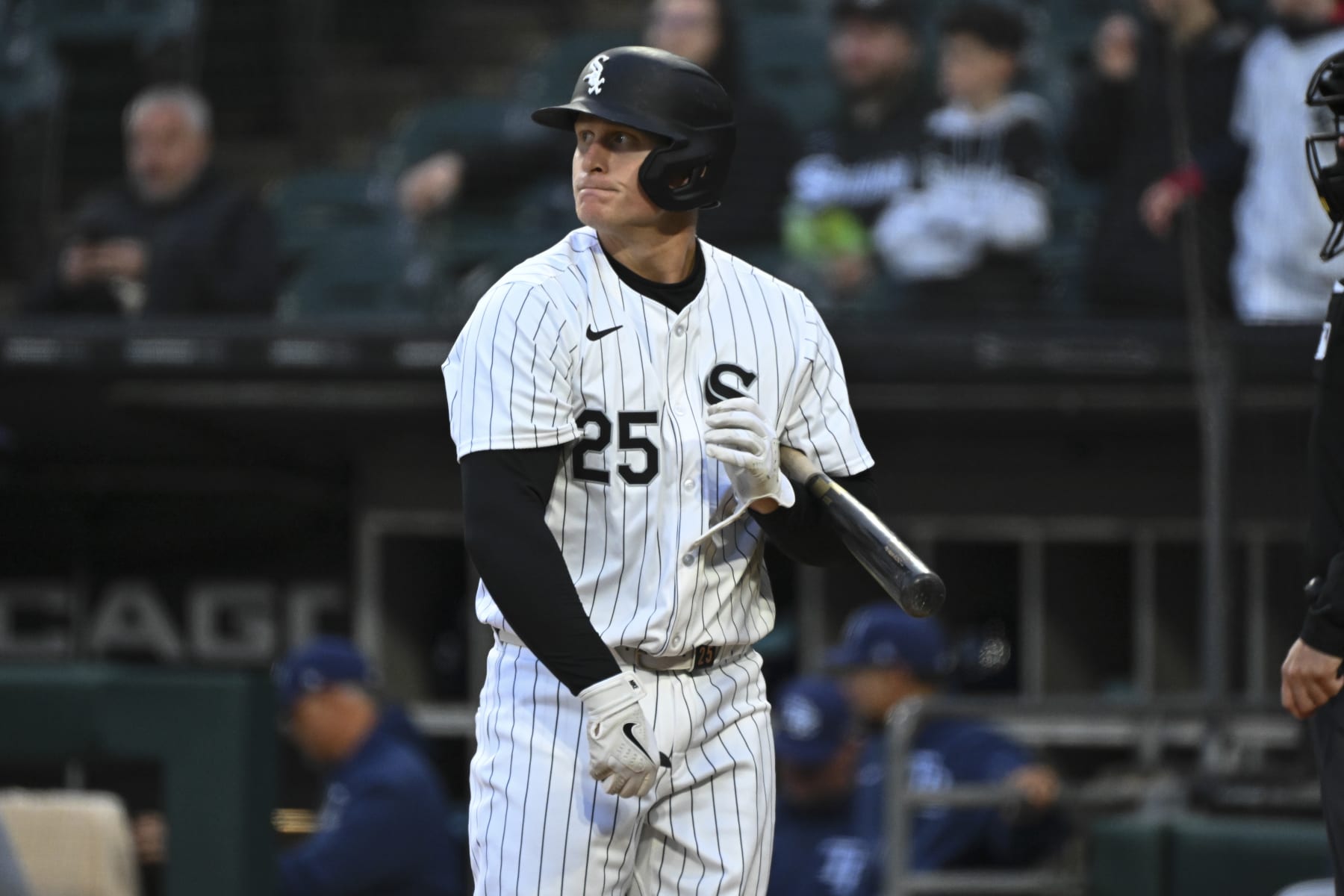 Chicago's Andrew Vaughn