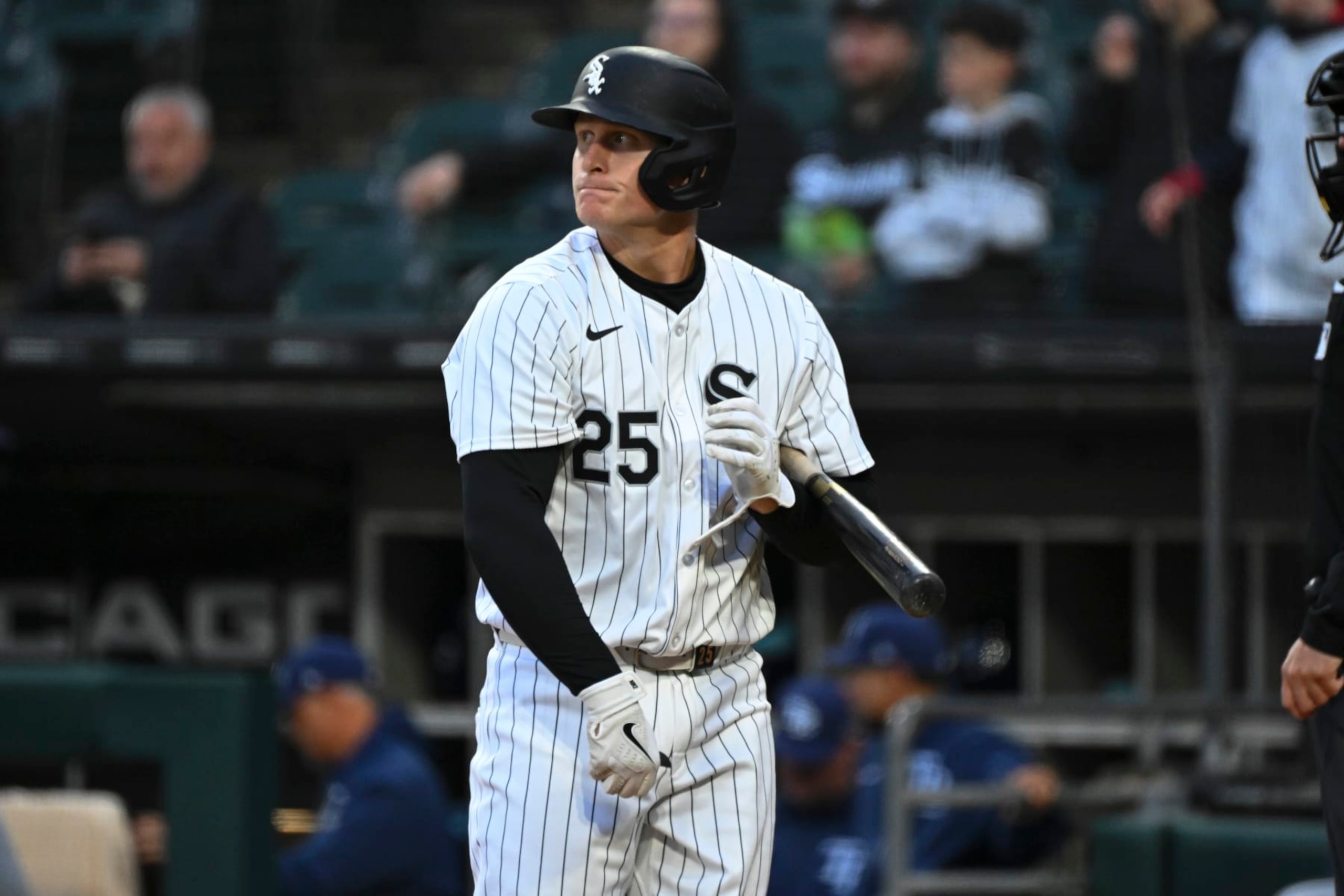 Chicago's Andrew Vaughn