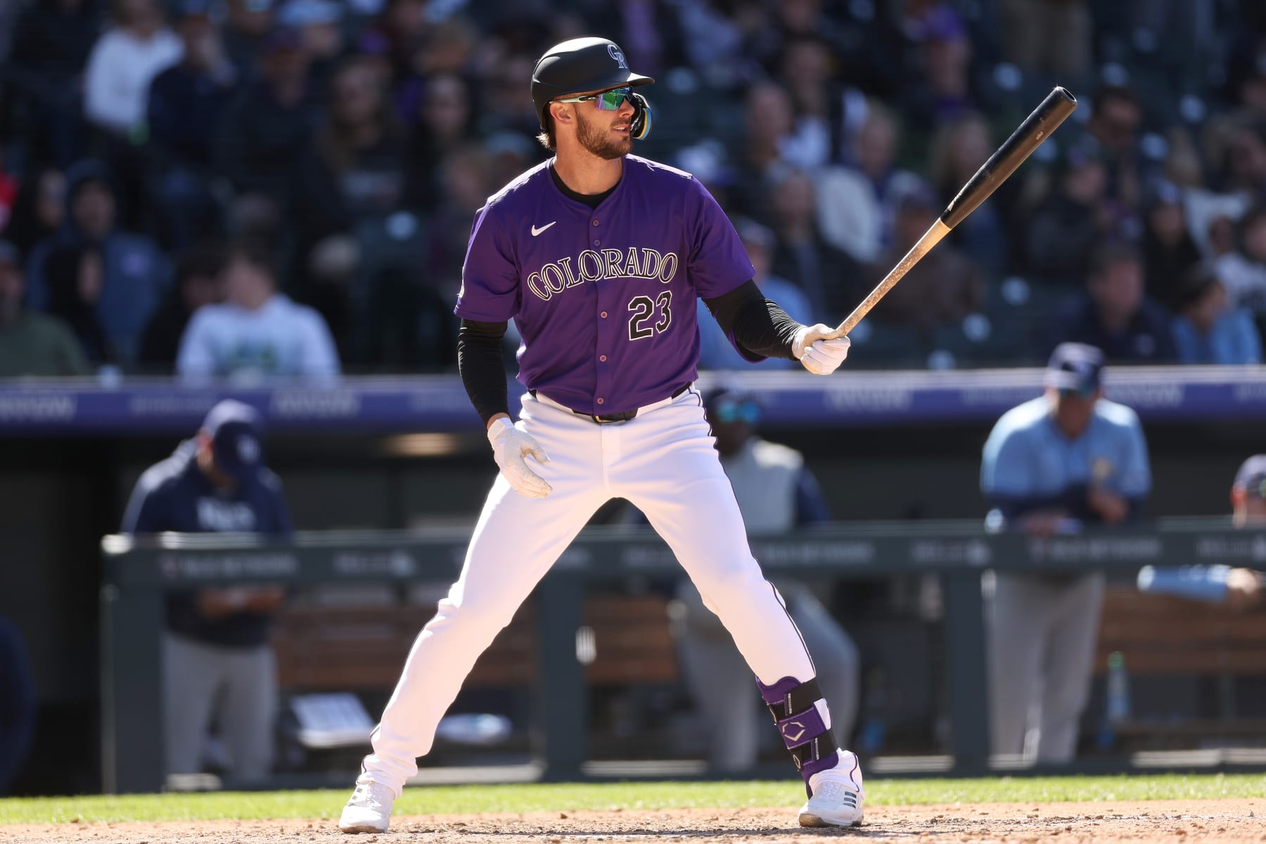 Colorado's Kris Bryant