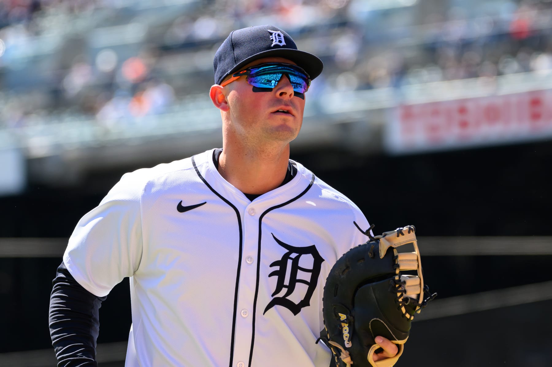 Detroit's Spencer Torkelson