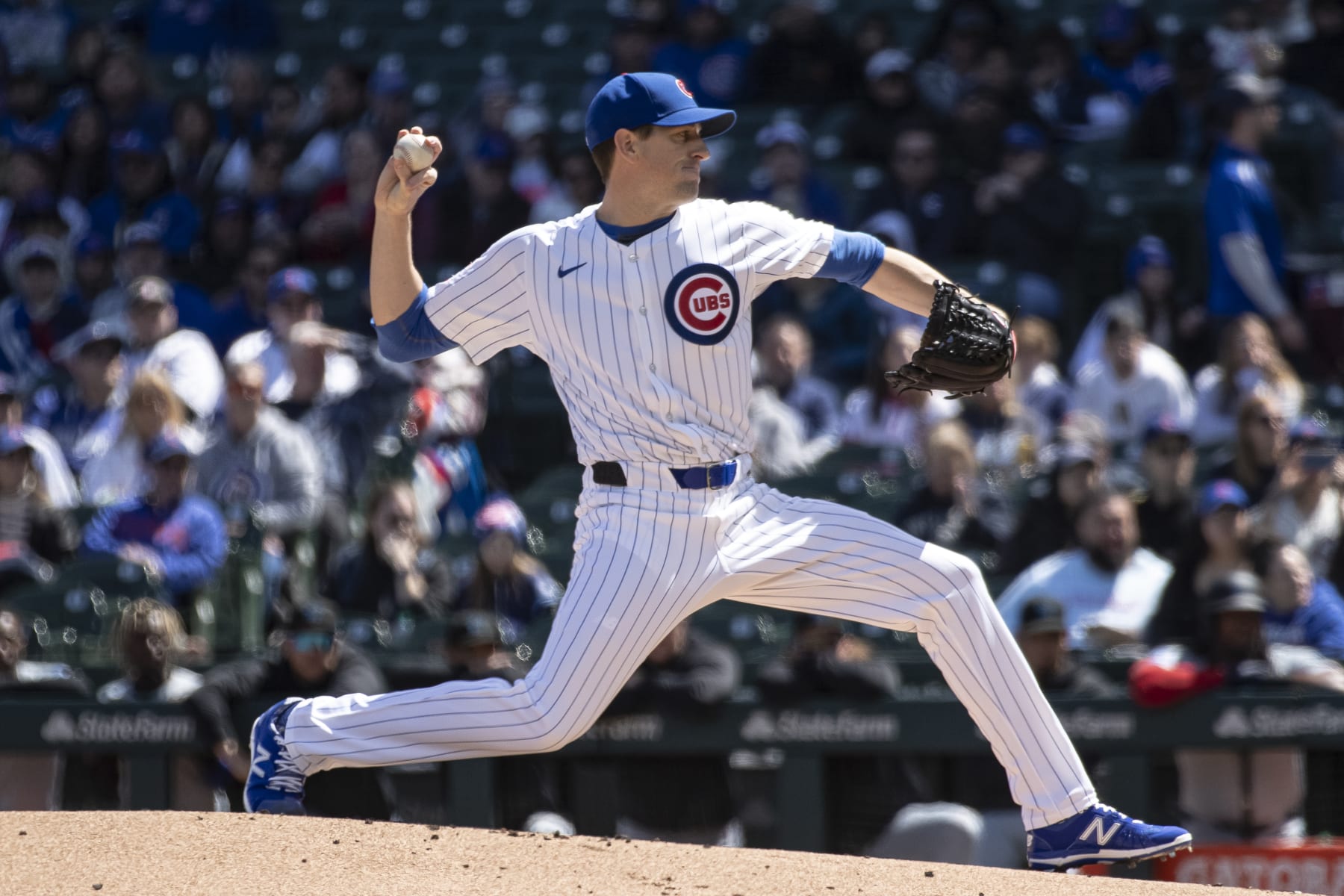 Chicago's Kyle Hendricks