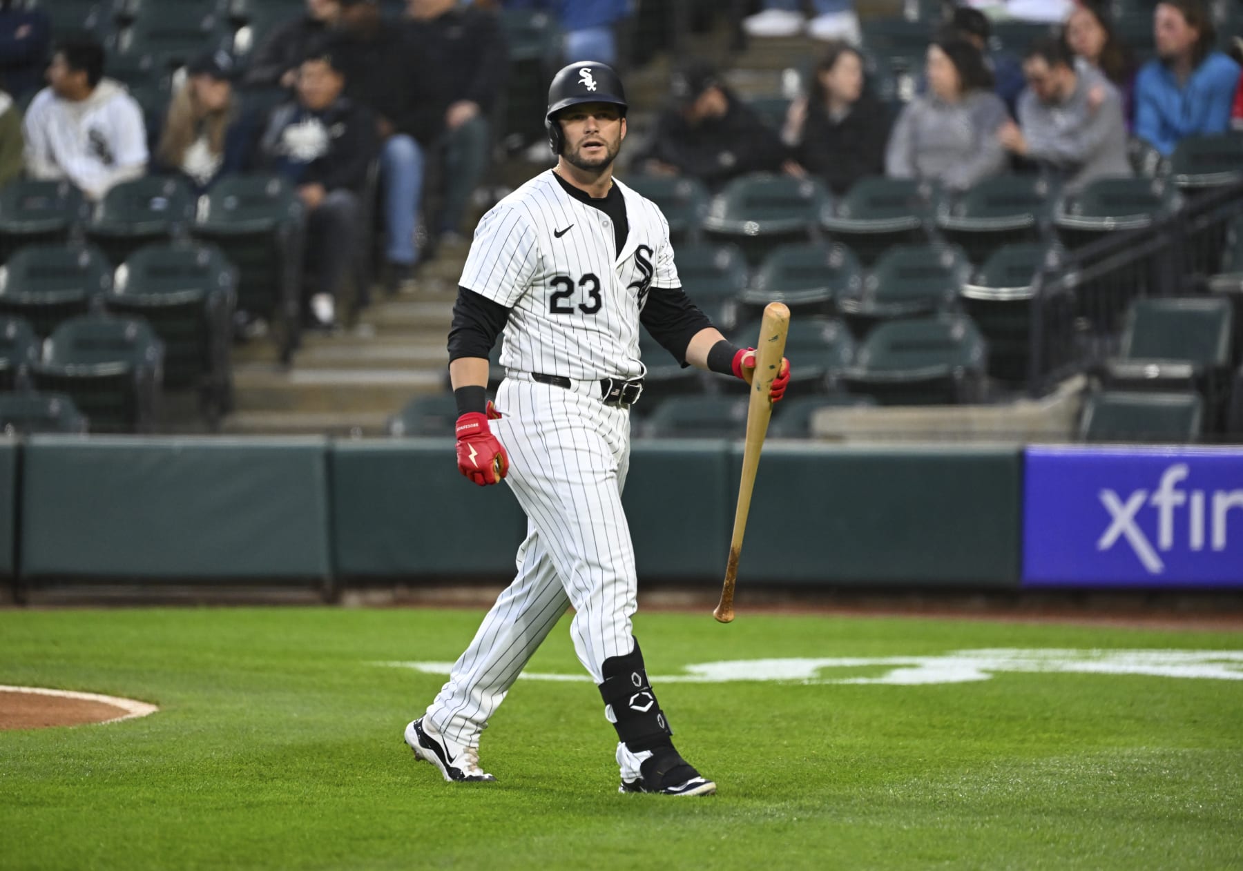 Chicago's Andrew Benintendi