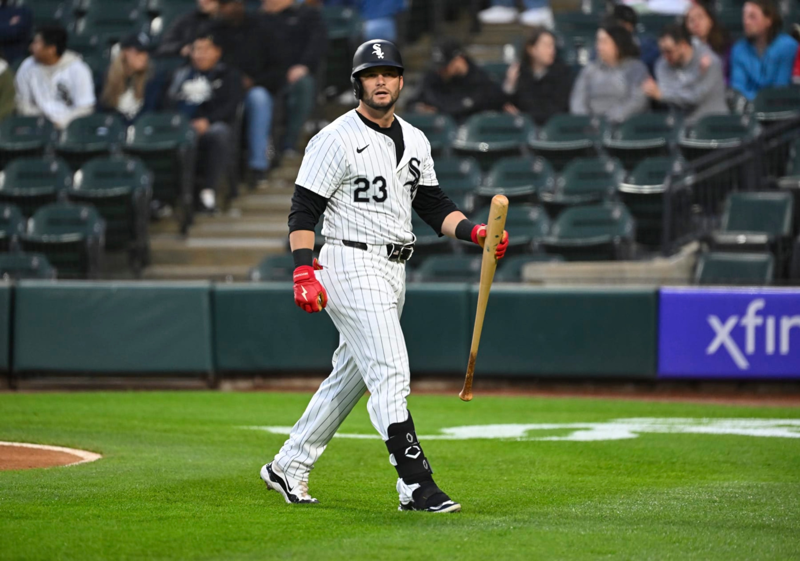 Chicago's Andrew Benintendi