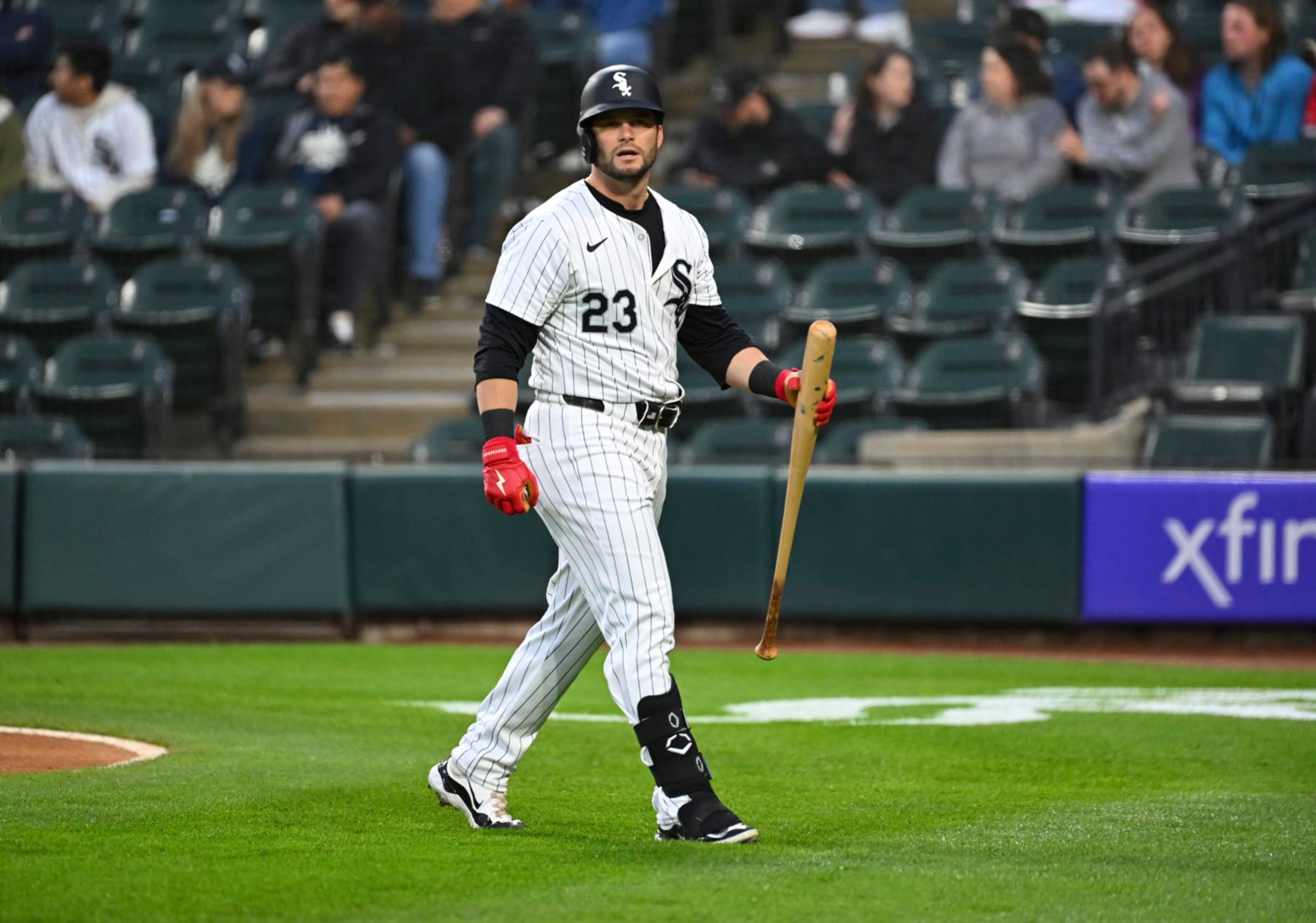 Chicago's Andrew Benintendi