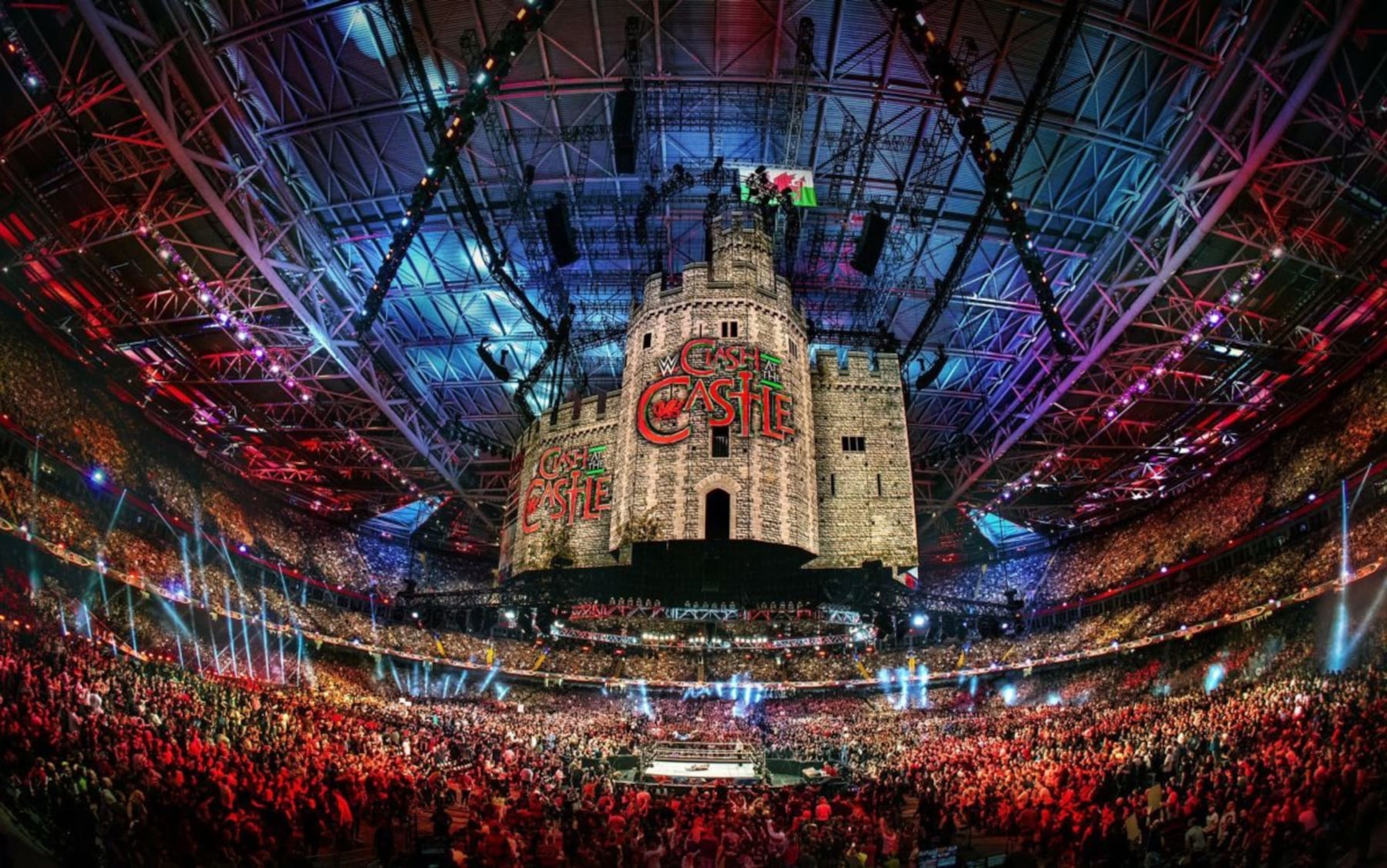 Clash at the Castle 2022 made a major statement that WWE international events were here to stay. Clash at the Castle 2022 made a major statement that WWE international events were here to stay.