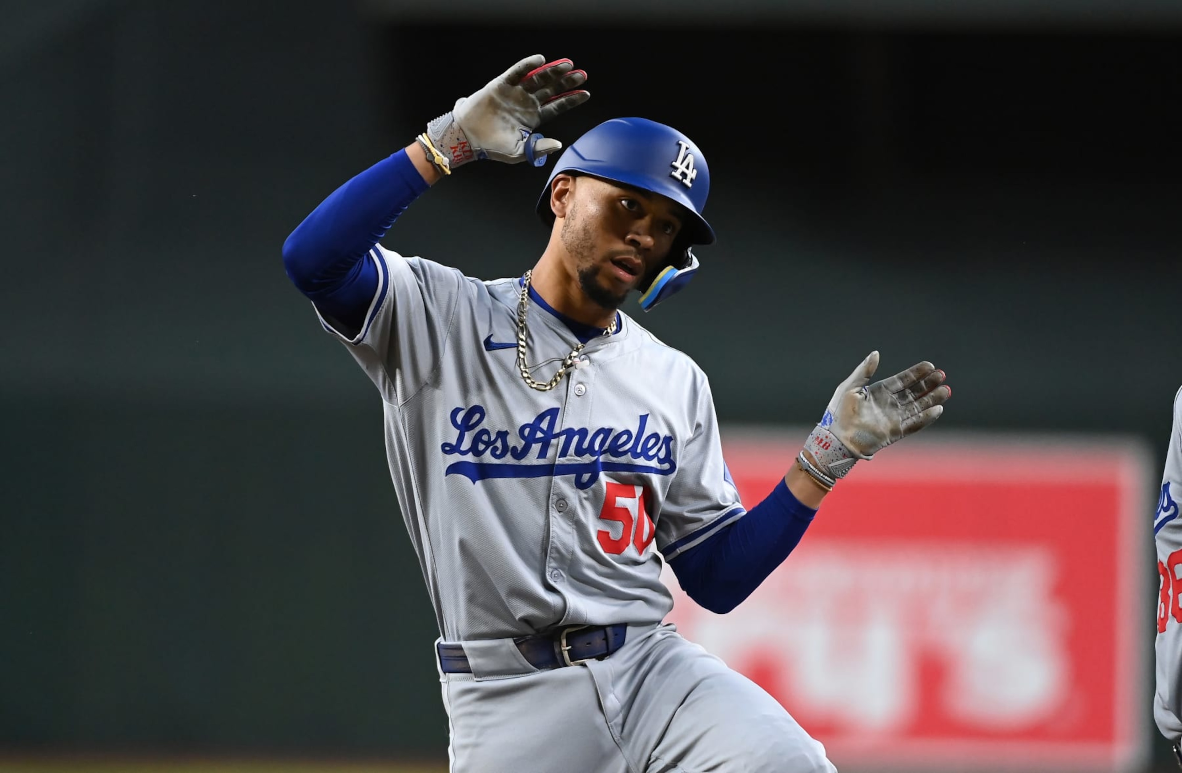 Mookie Betts