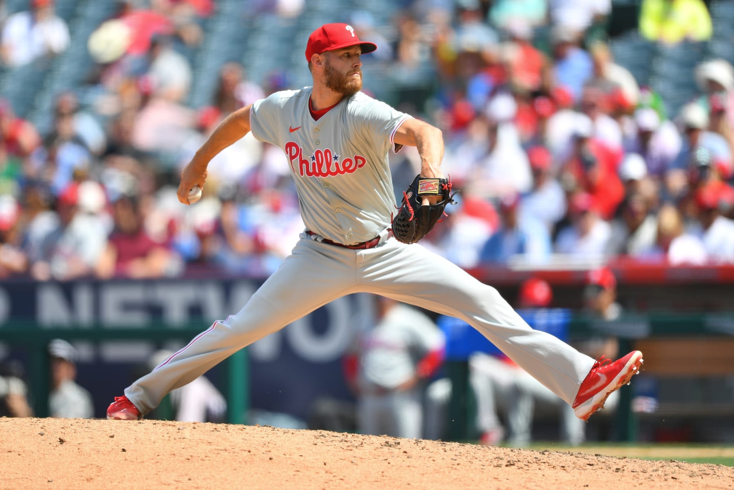 Zack Wheeler