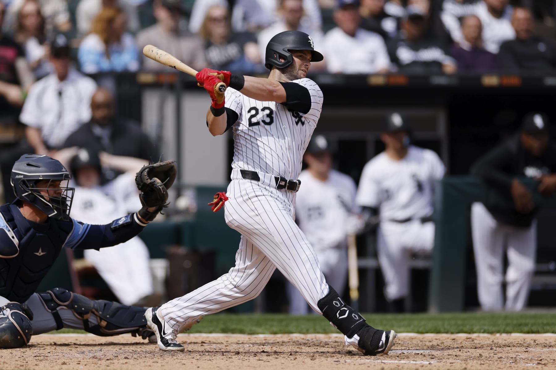 Chicago's Andrew Benintendi