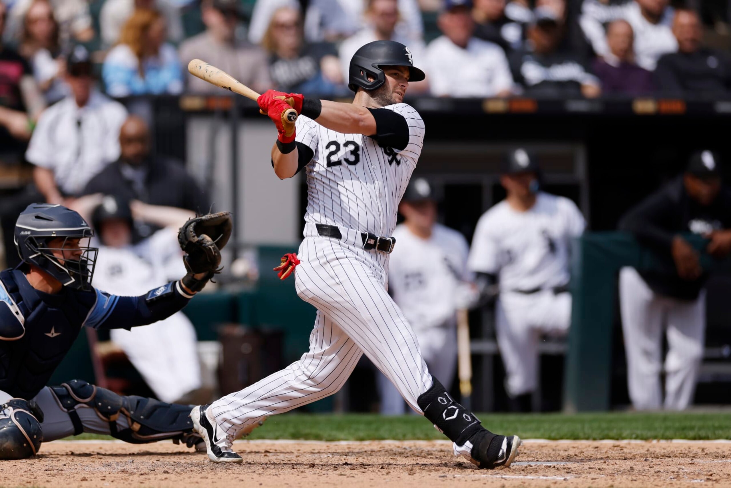 Chicago's Andrew Benintendi