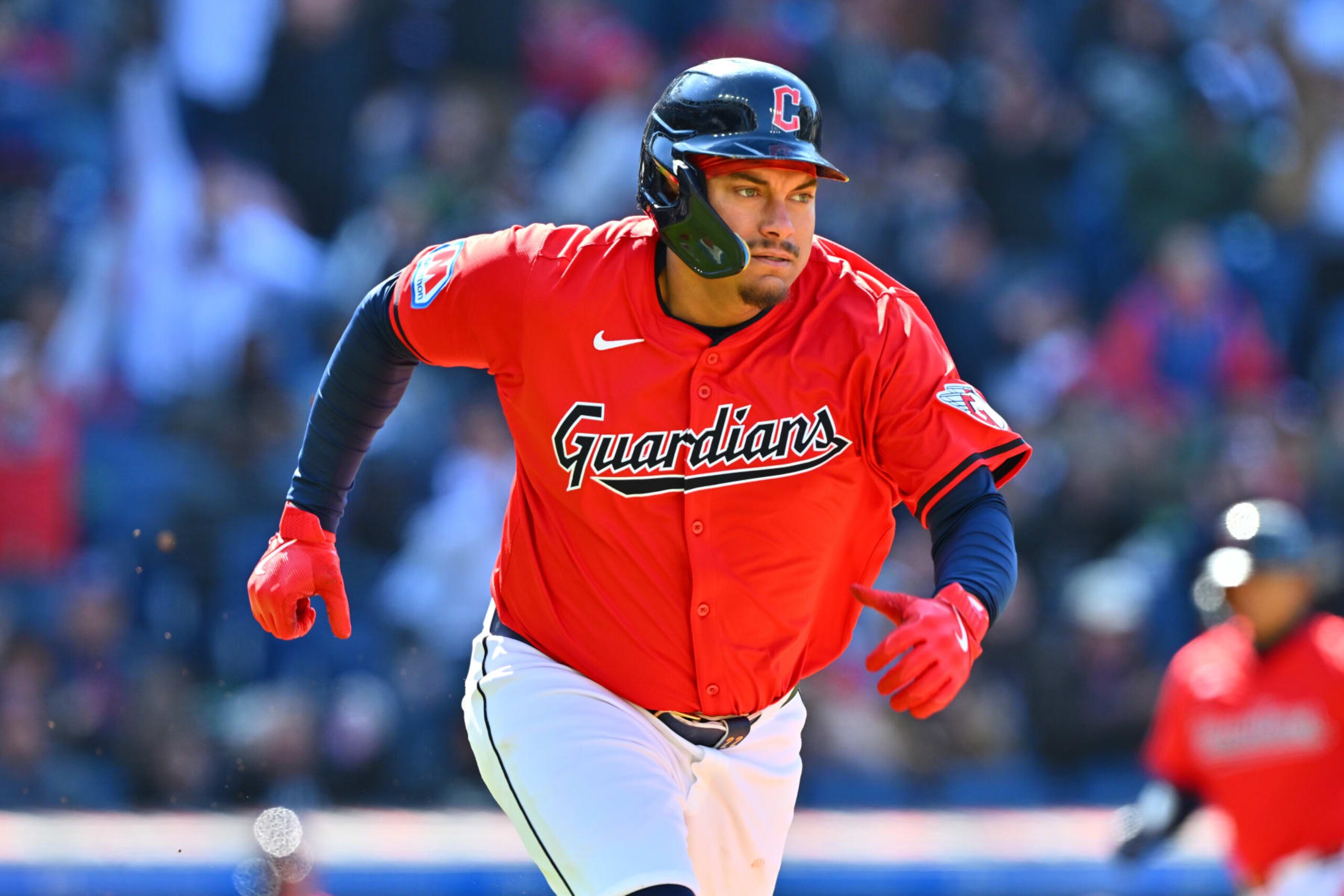 Cleveland's Josh Naylor