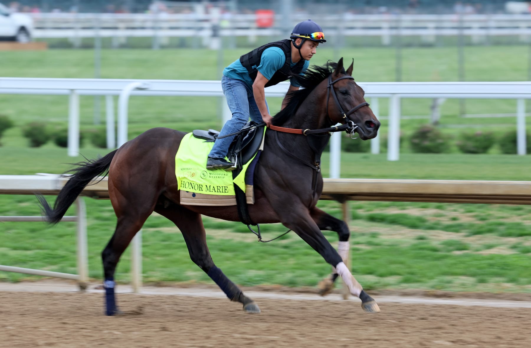 Derby contender Honor Marie