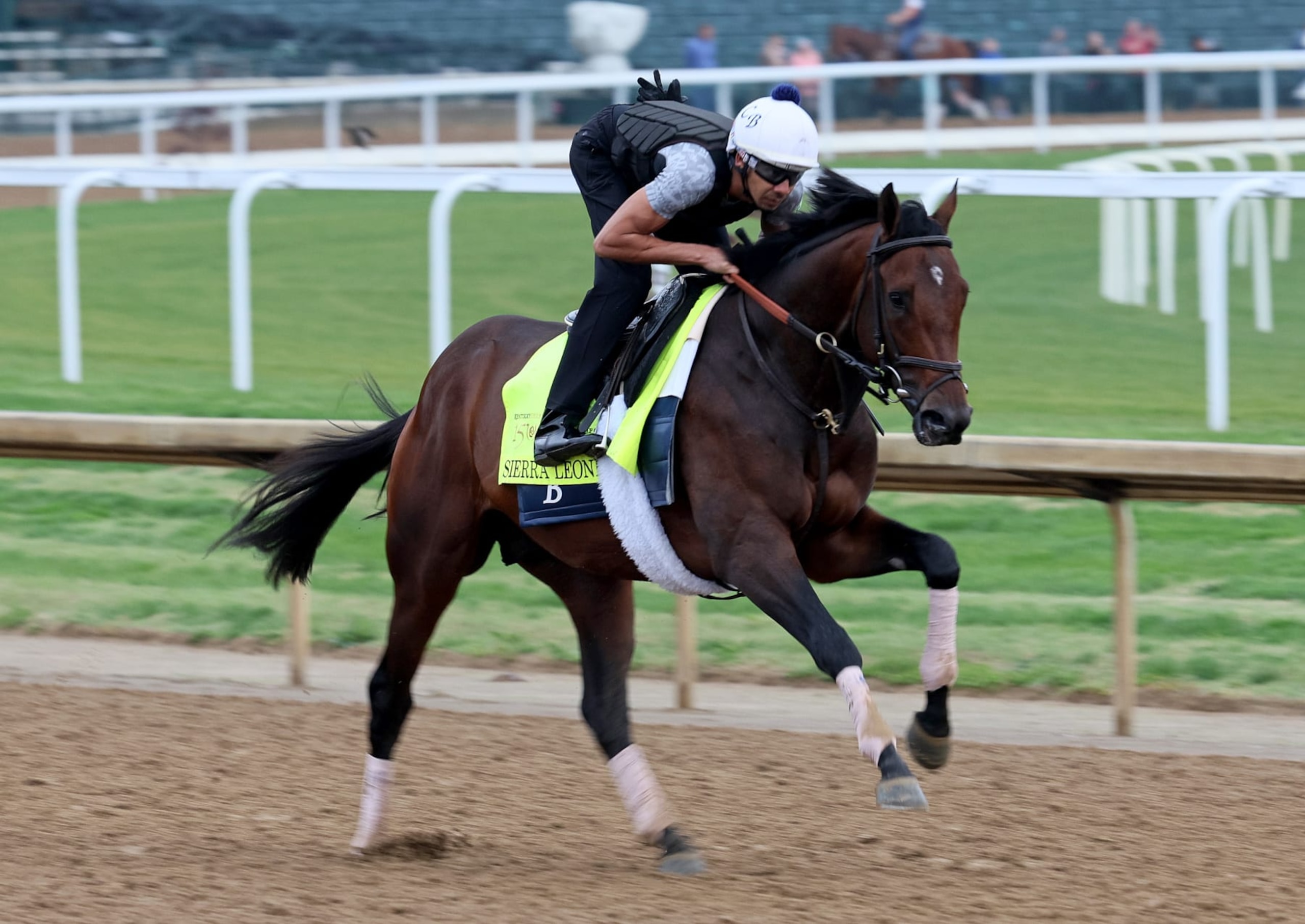 Derby contender Sierra Leone Derby contender Sierra Leone