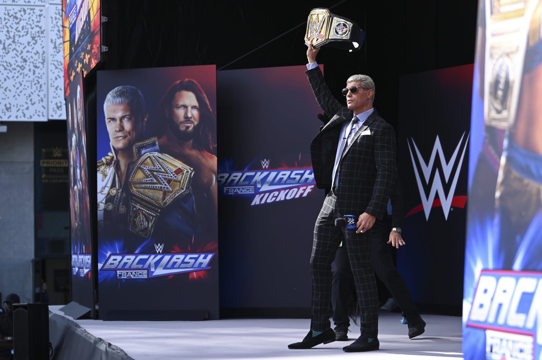 Cody Rhodes.