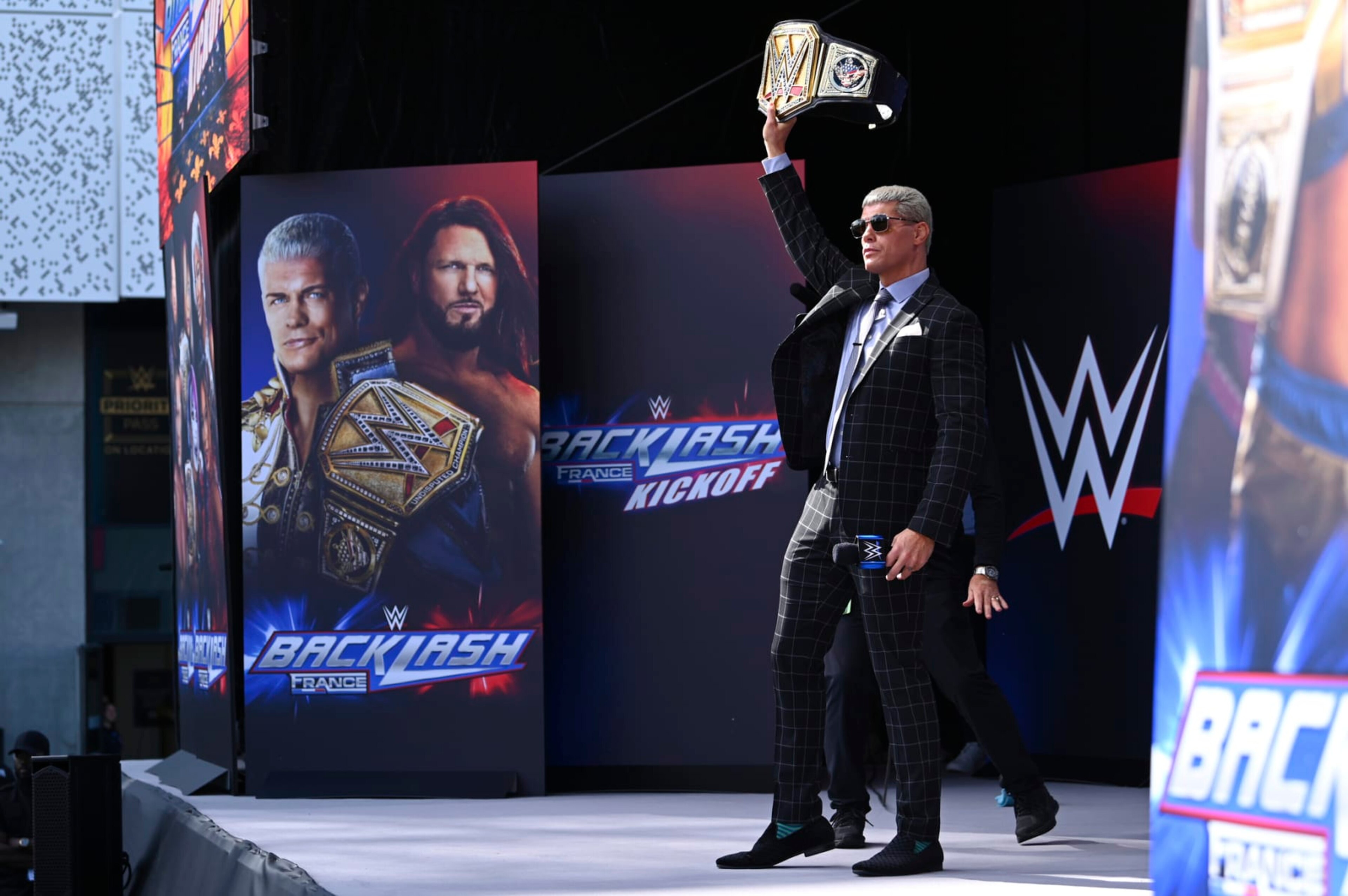 Cody Rhodes.