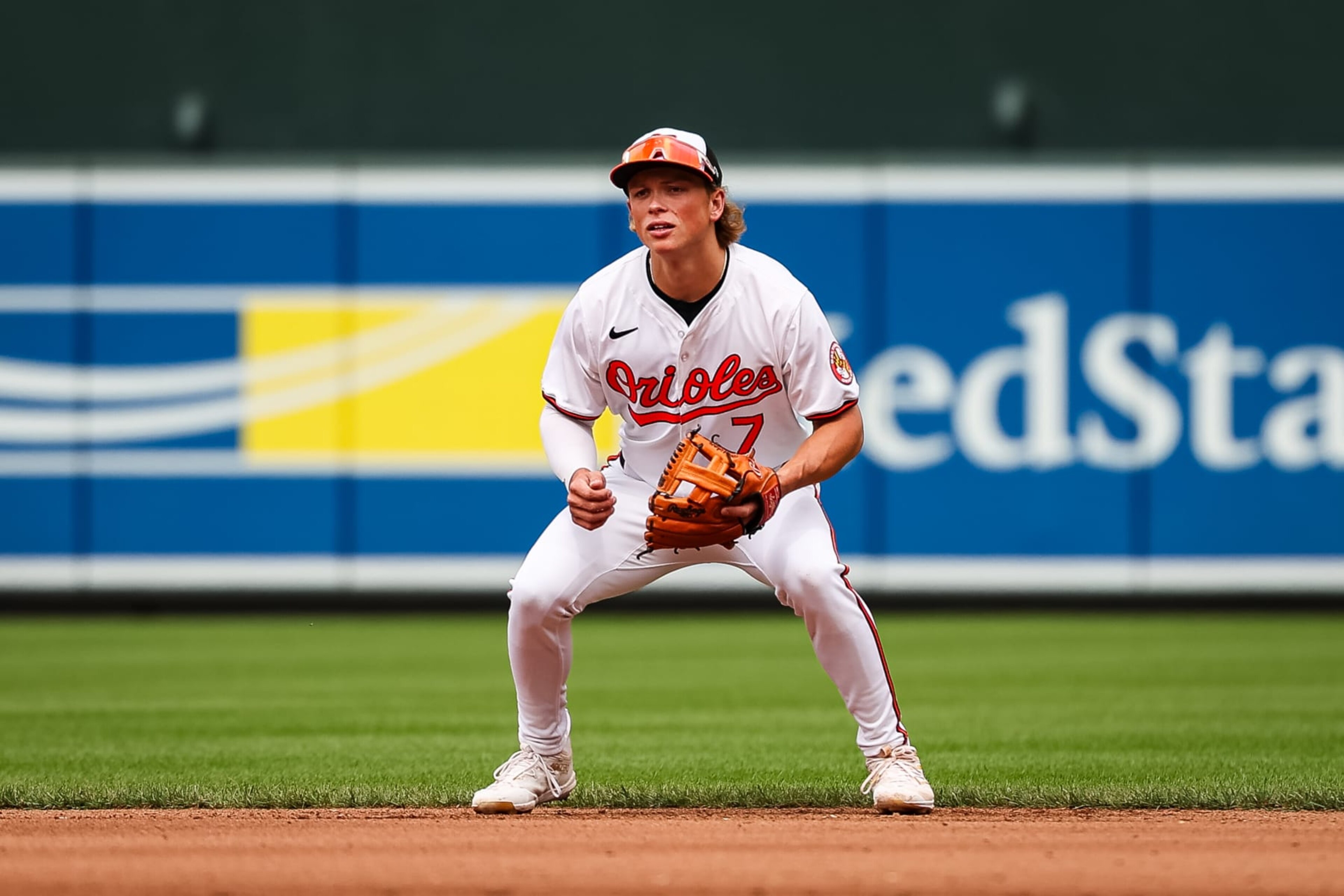 Baltimore's Jackson Holliday