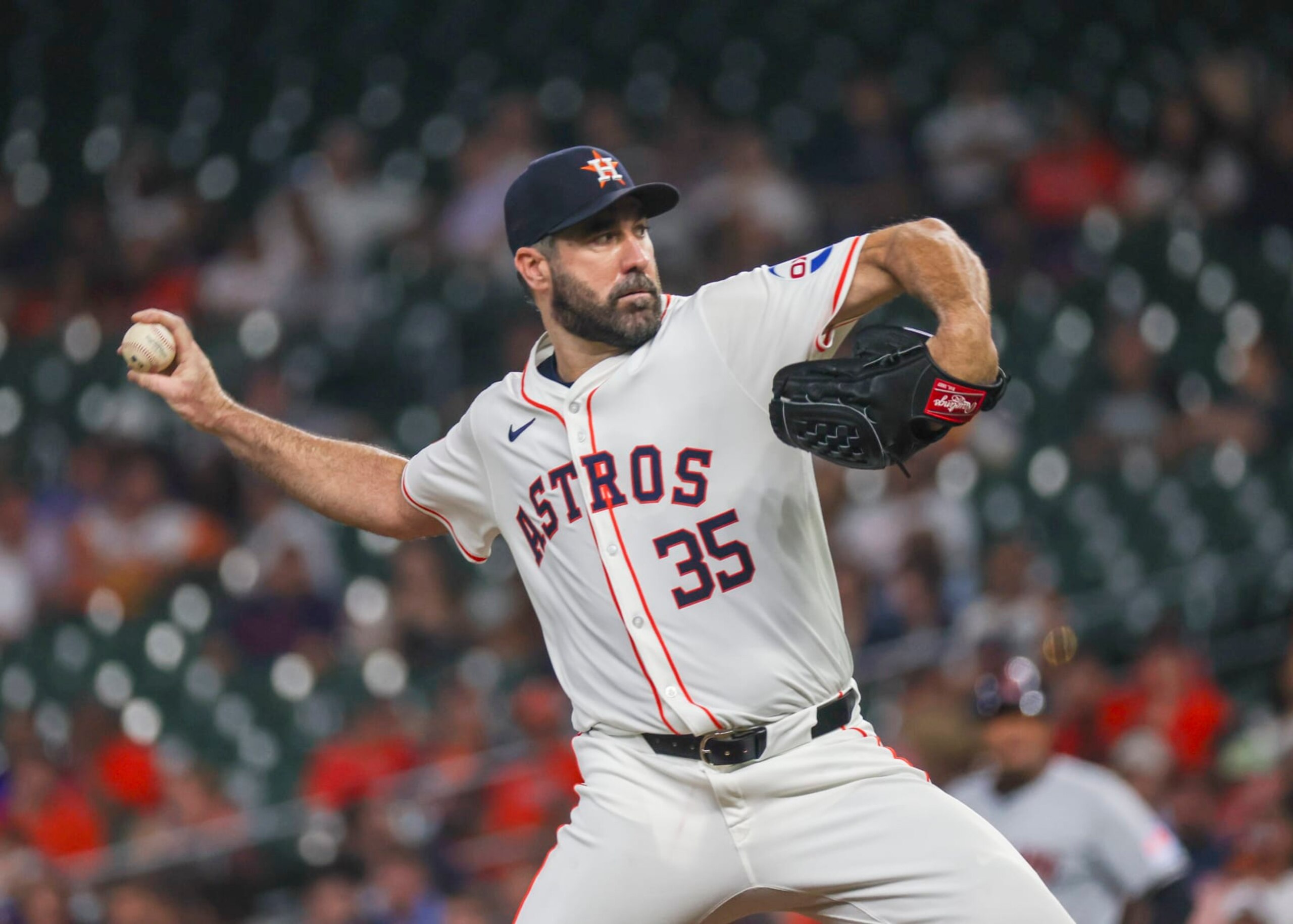 Houston's Justin Verlander
