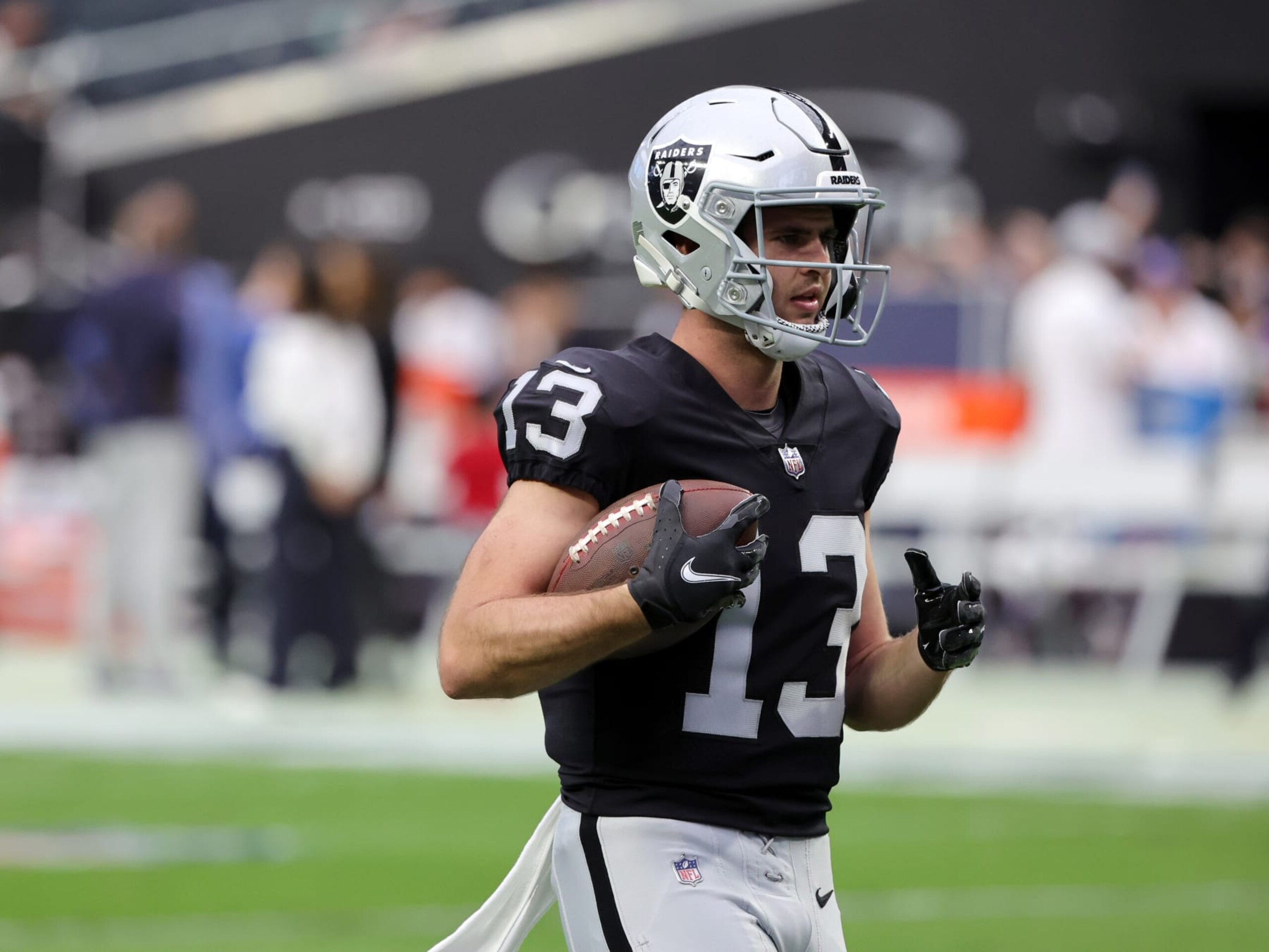 WR Hunter Renfrow WR Hunter Renfrow