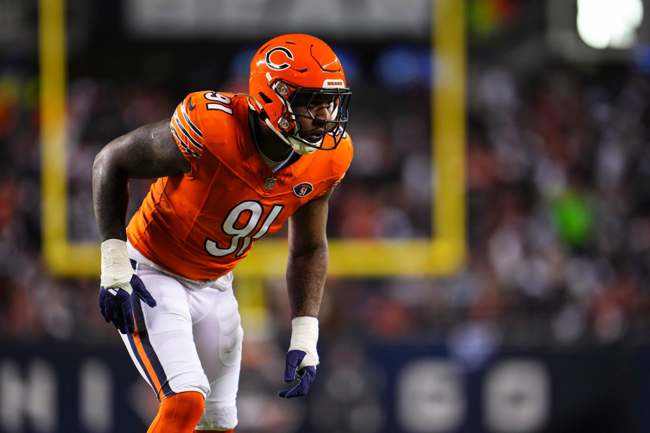 Edge Yannick Ngakoue Edge Yannick Ngakoue