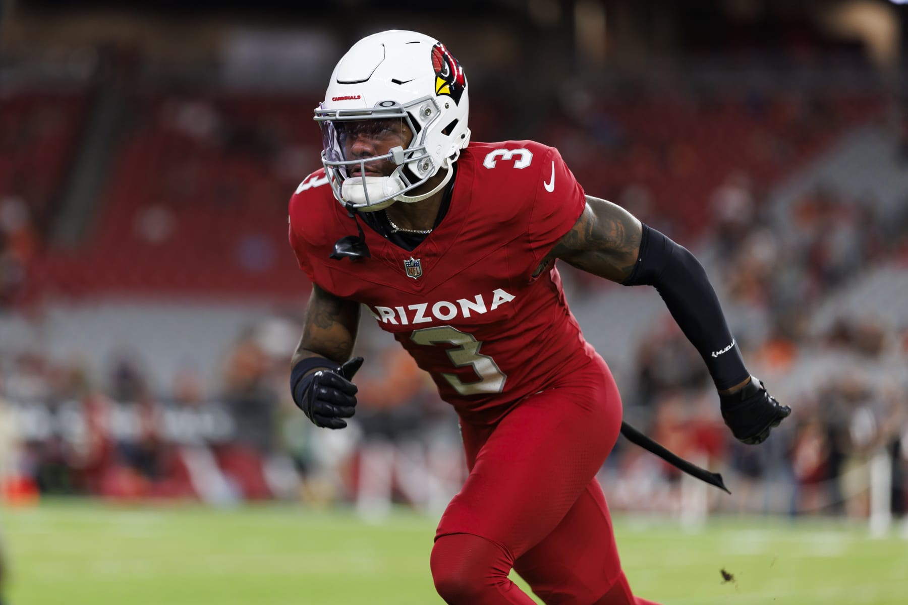 Budda Baker