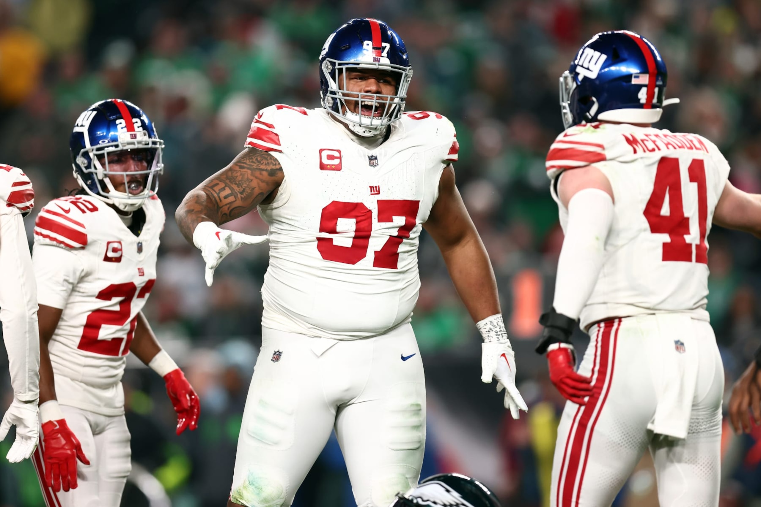 Dexter Lawrence II