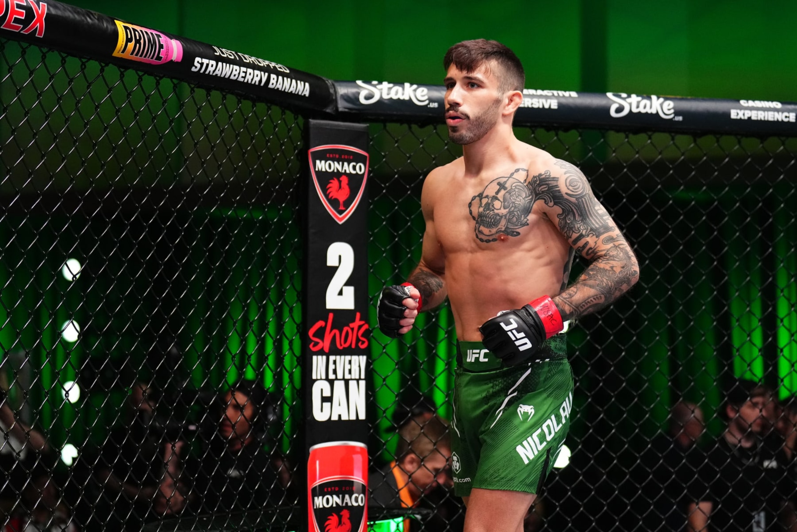 Matheus Nicolau