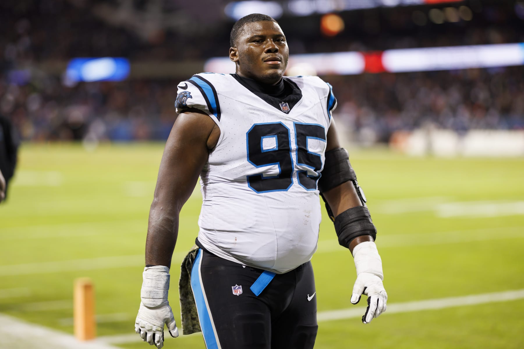 Derrick Brown