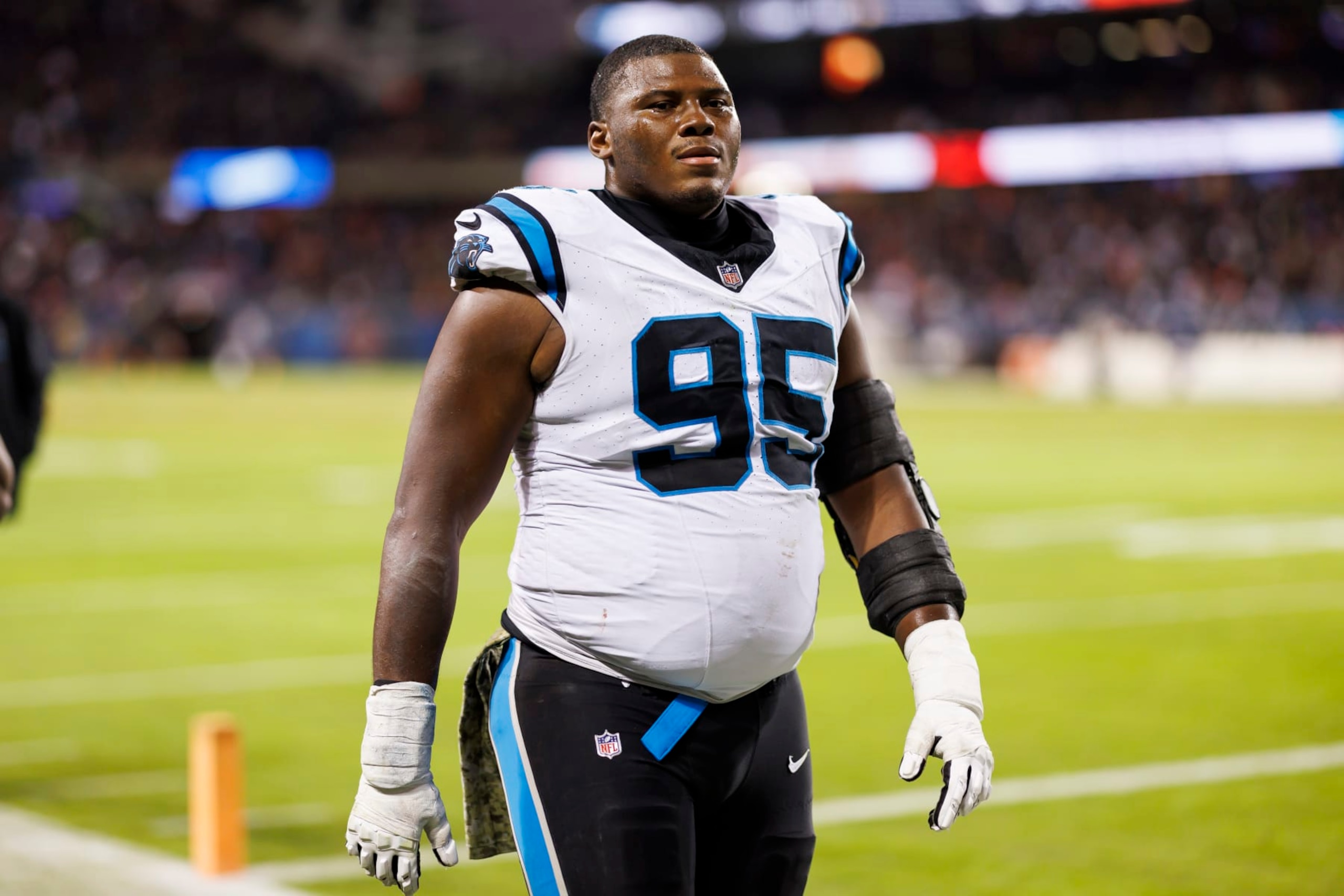 Derrick Brown