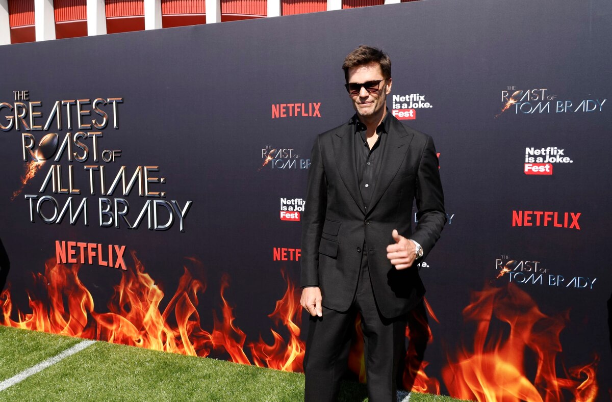Drawn Raves Tom Brady, Belichick, Bledsoe, More Draw Rave Reviews from Fans During ...