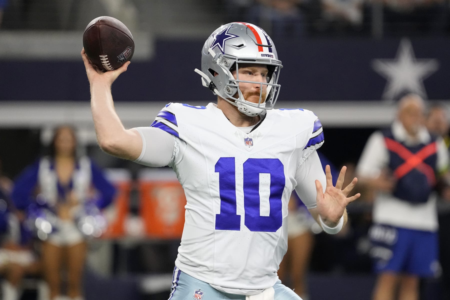 Cooper Rush