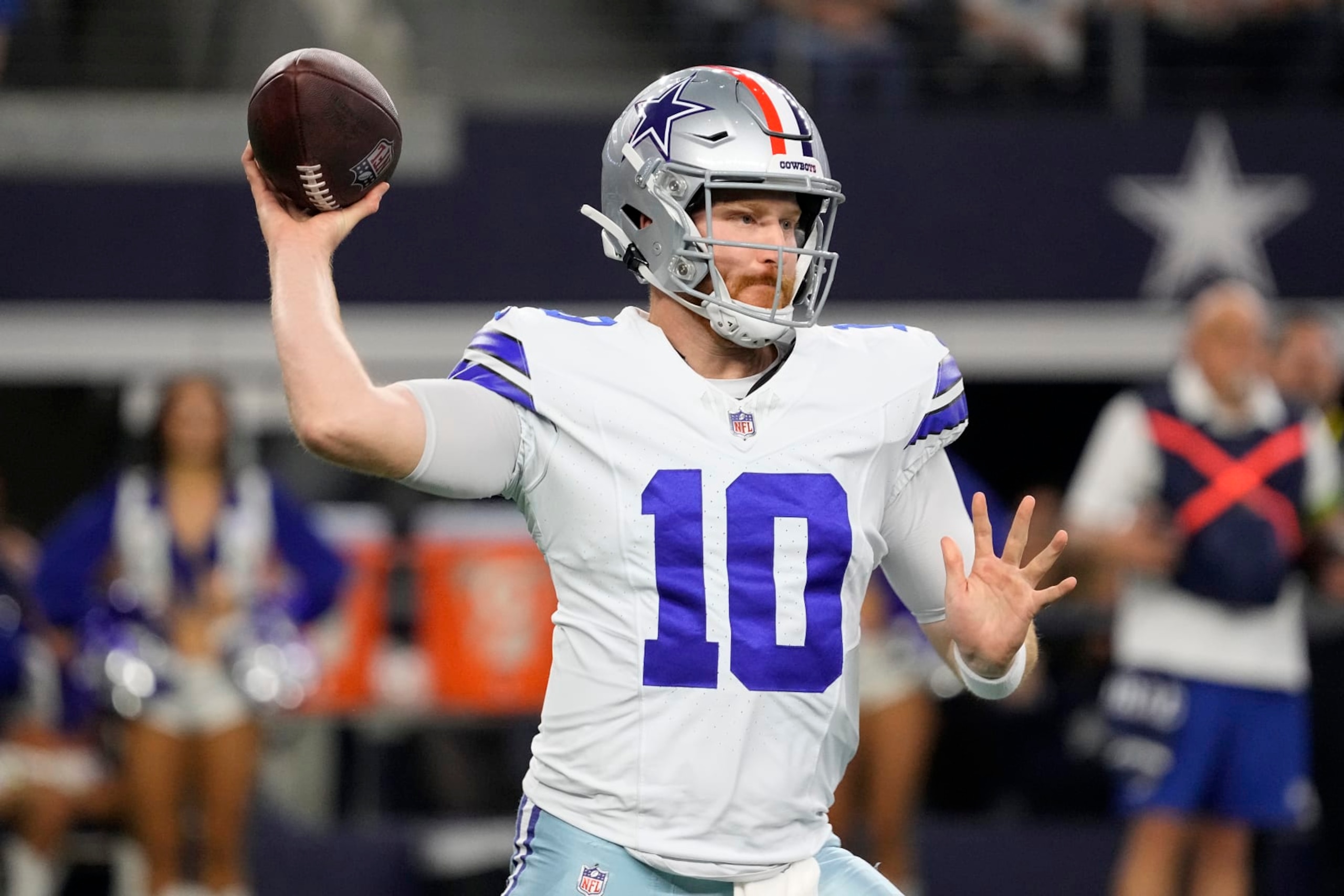Cooper Rush