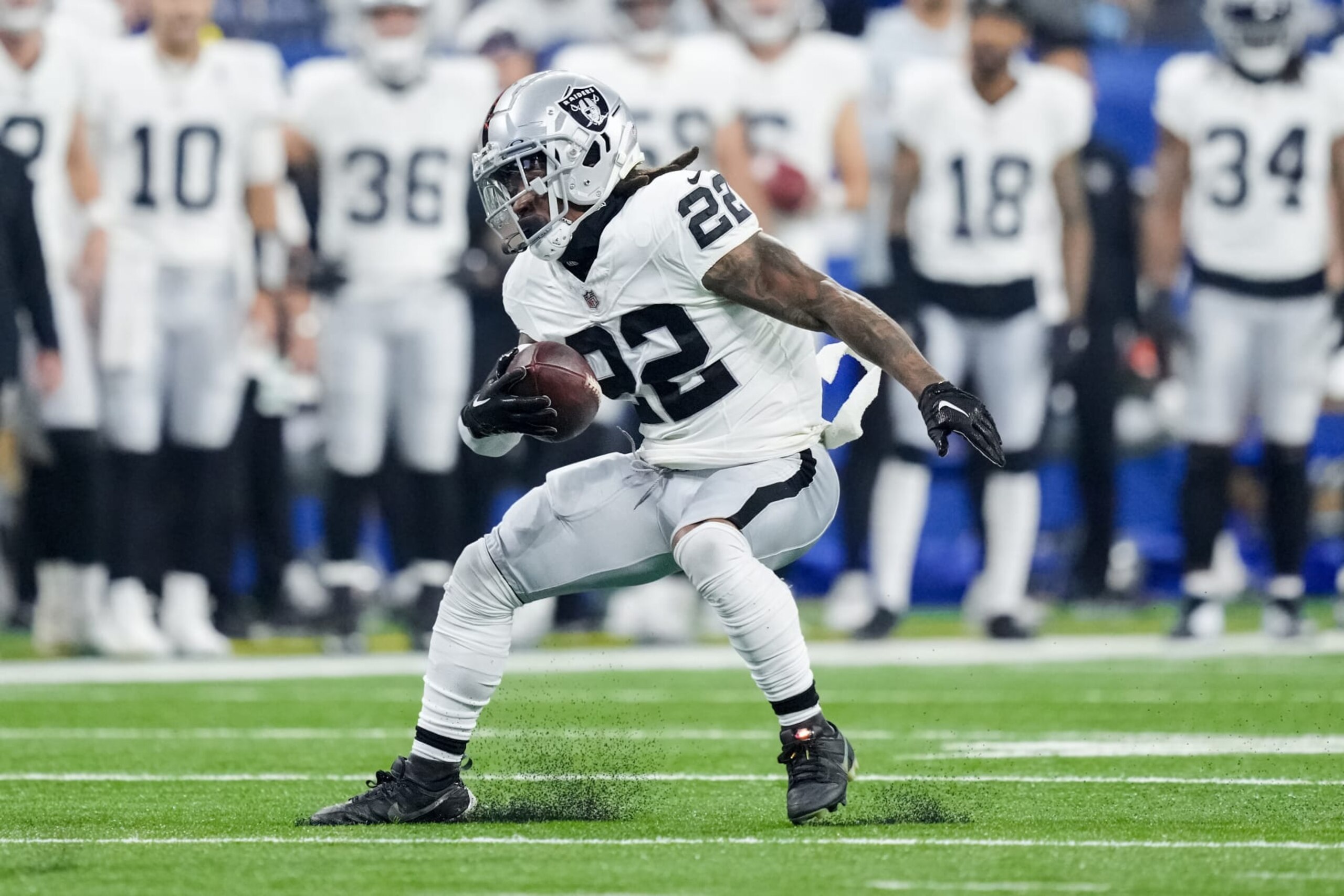 Ameer Abdullah