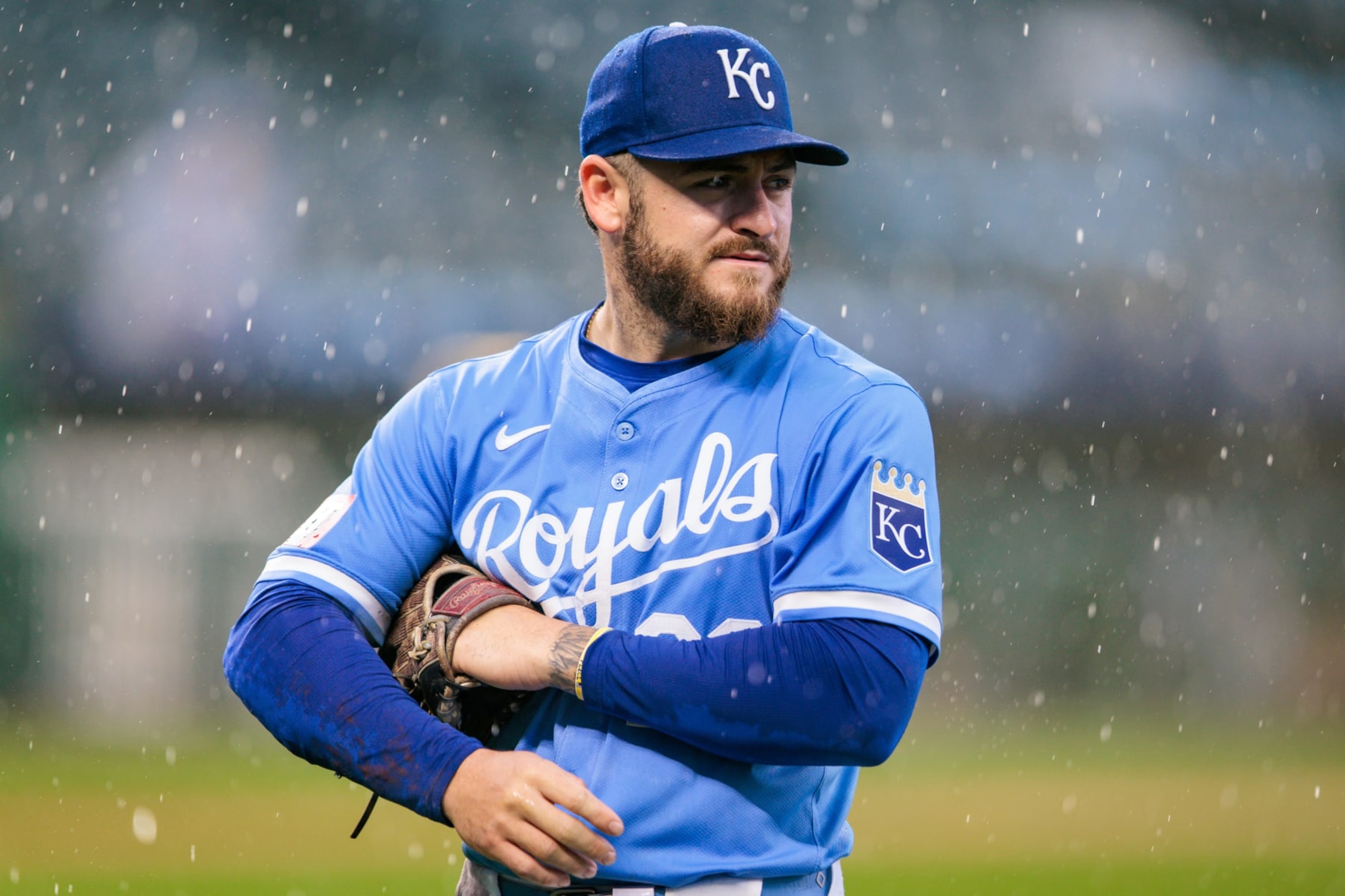 Kyle Isbel