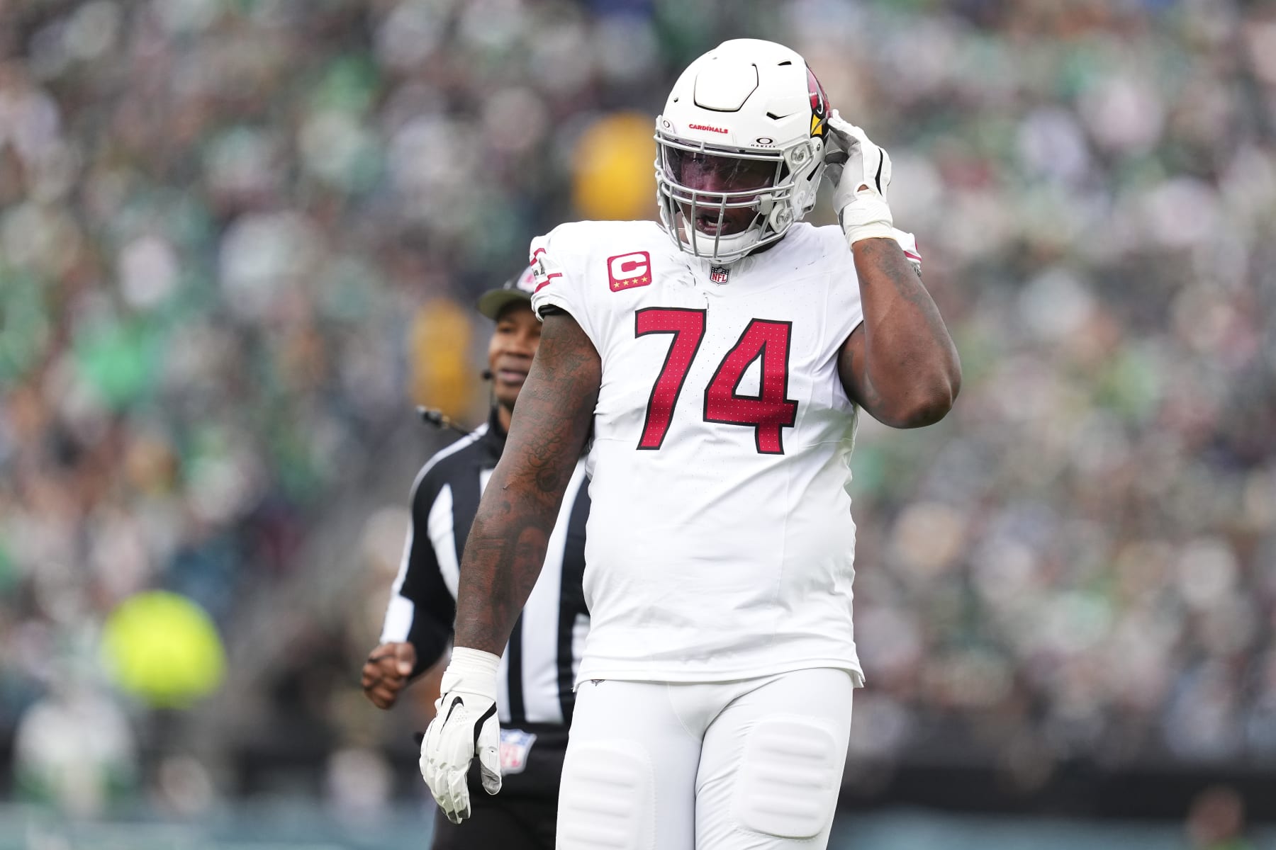 D.J. Humphries