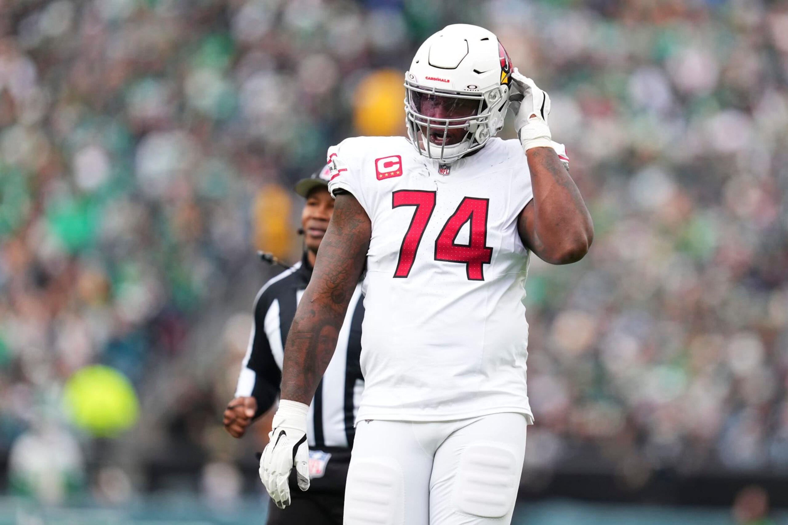 D.J. Humphries D.J. Humphries