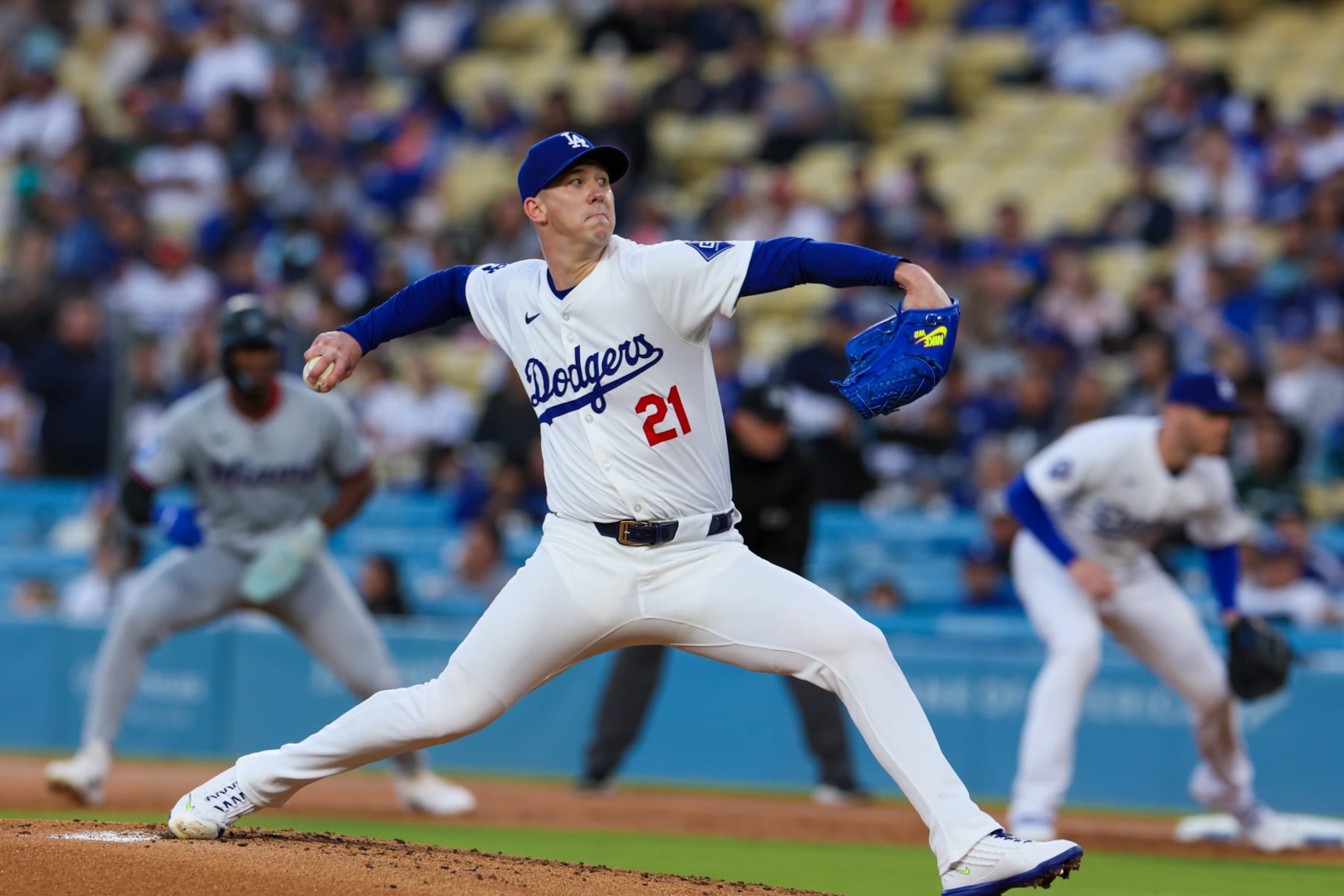Walker Buehler