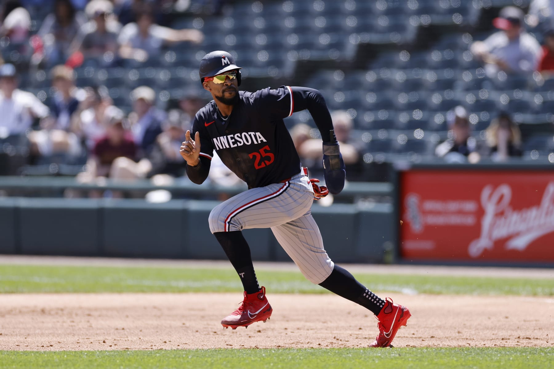 Minnesota's Byron Buxton