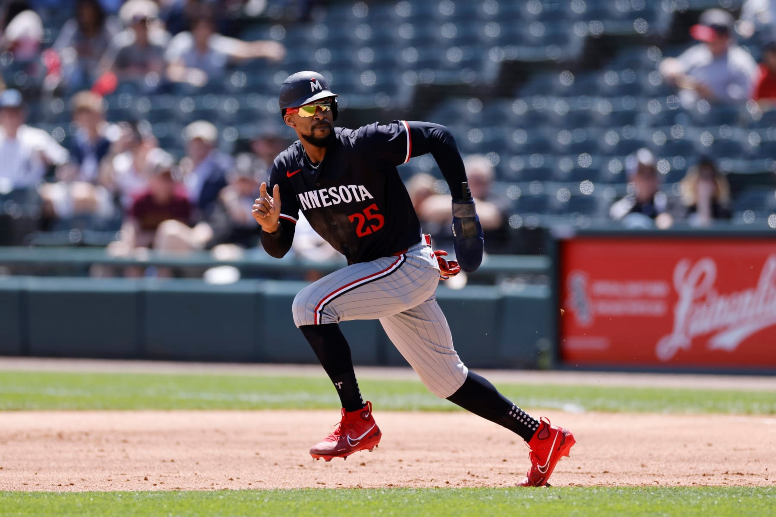 Minnesota's Byron Buxton