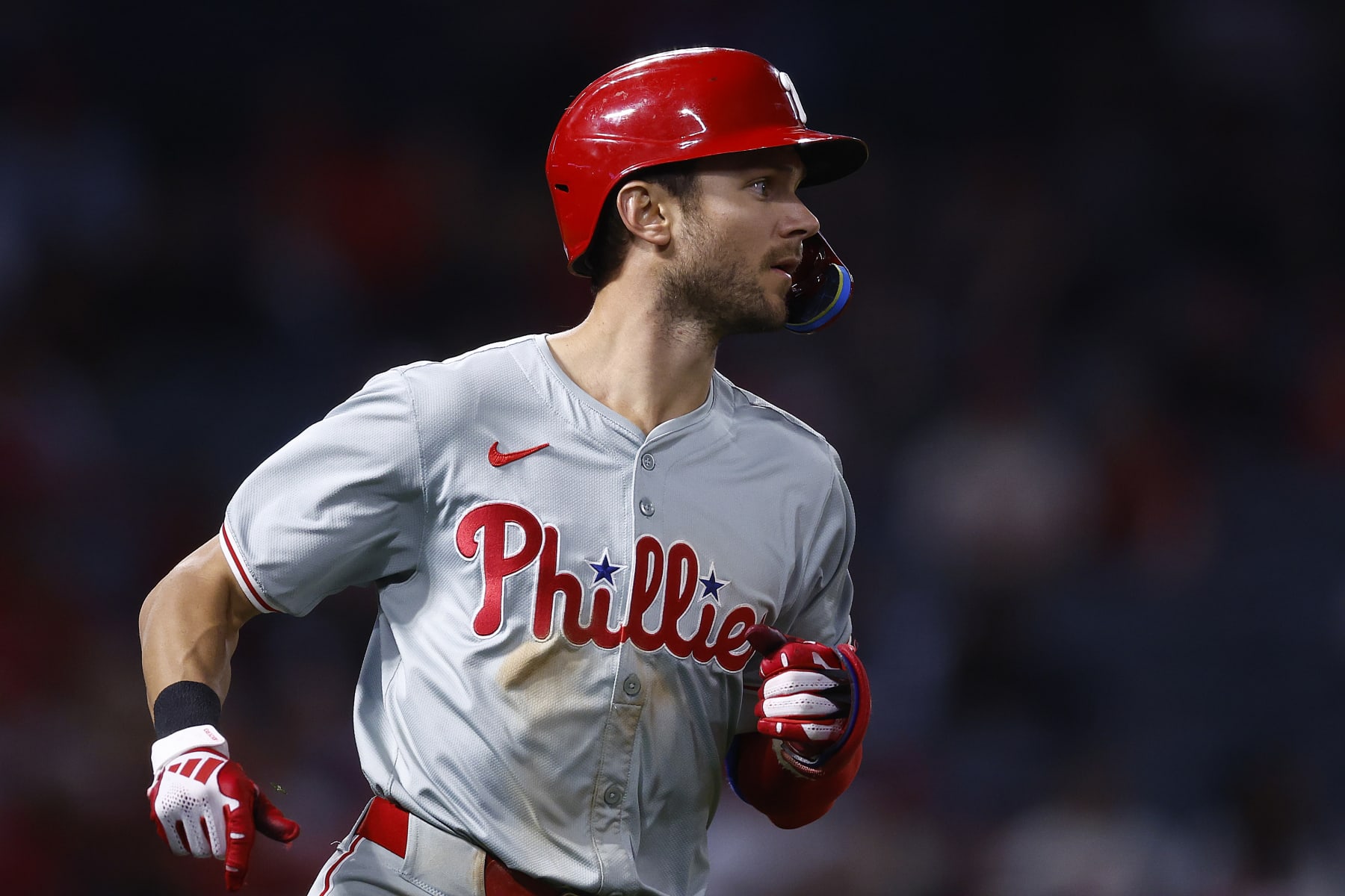 Philadelphia's Trea Turner