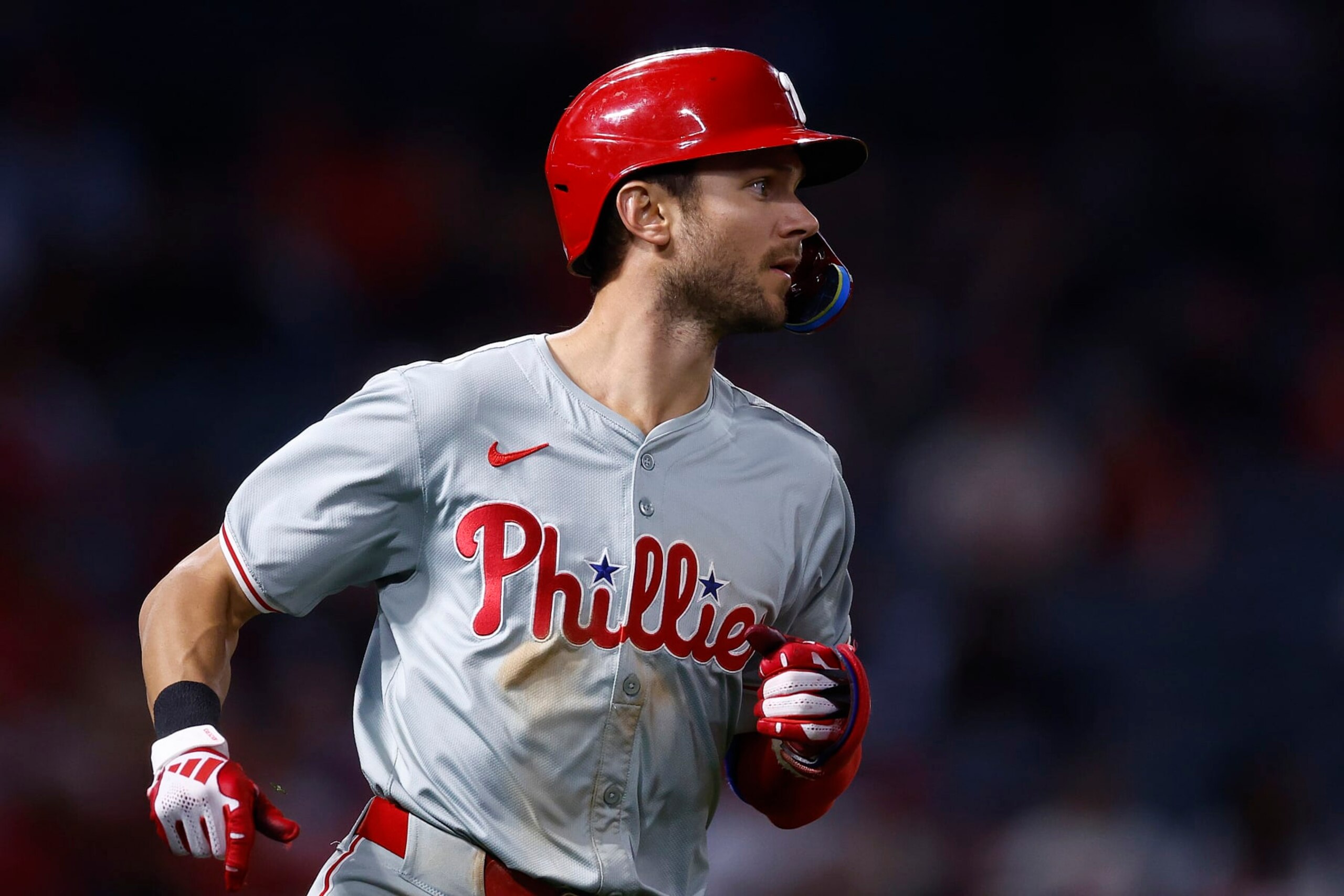 Philadelphia's Trea Turner