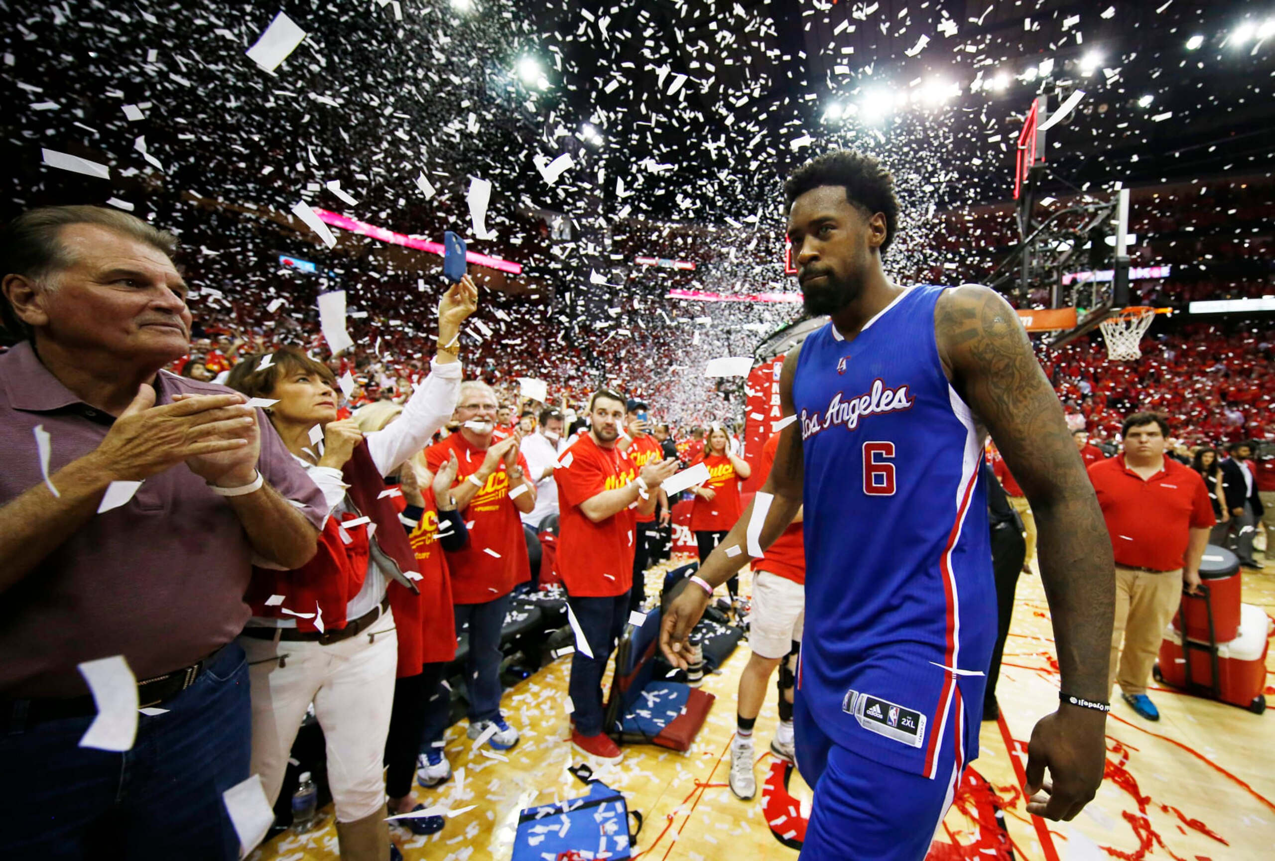 DeAndre Jordan