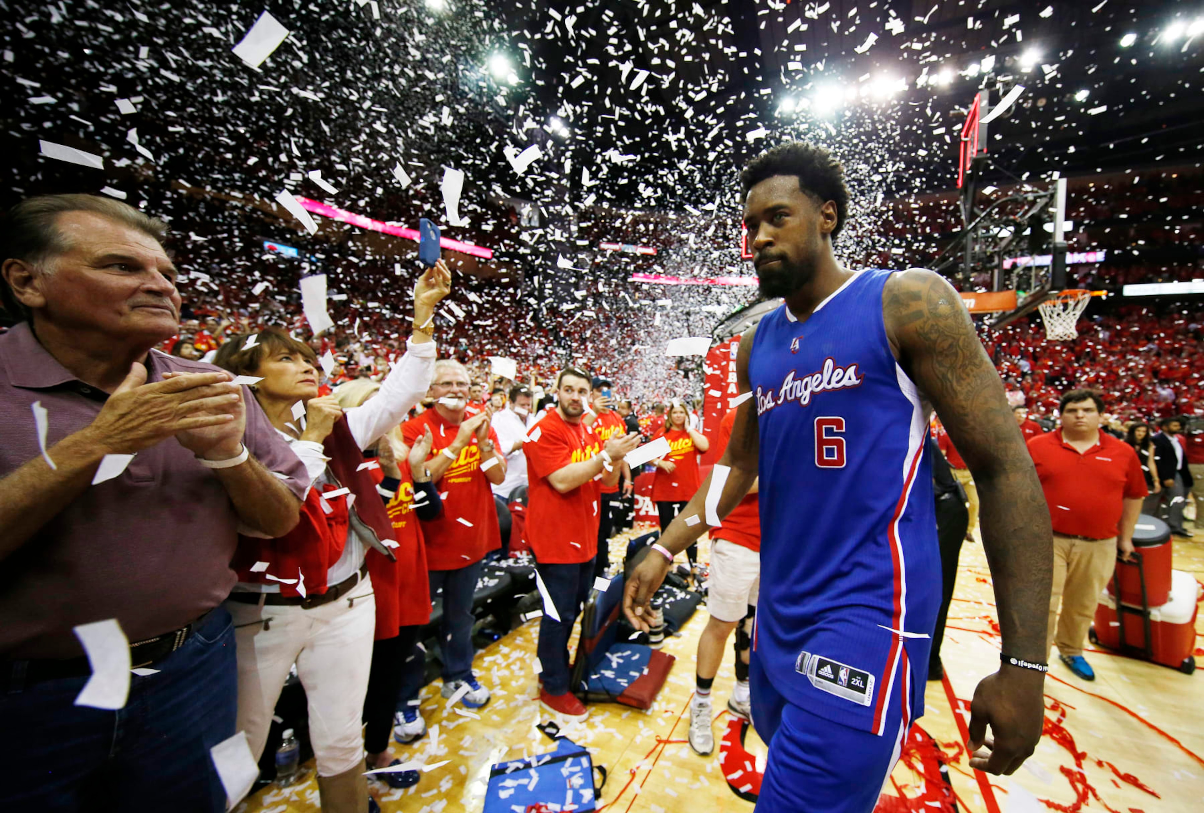 DeAndre Jordan DeAndre Jordan