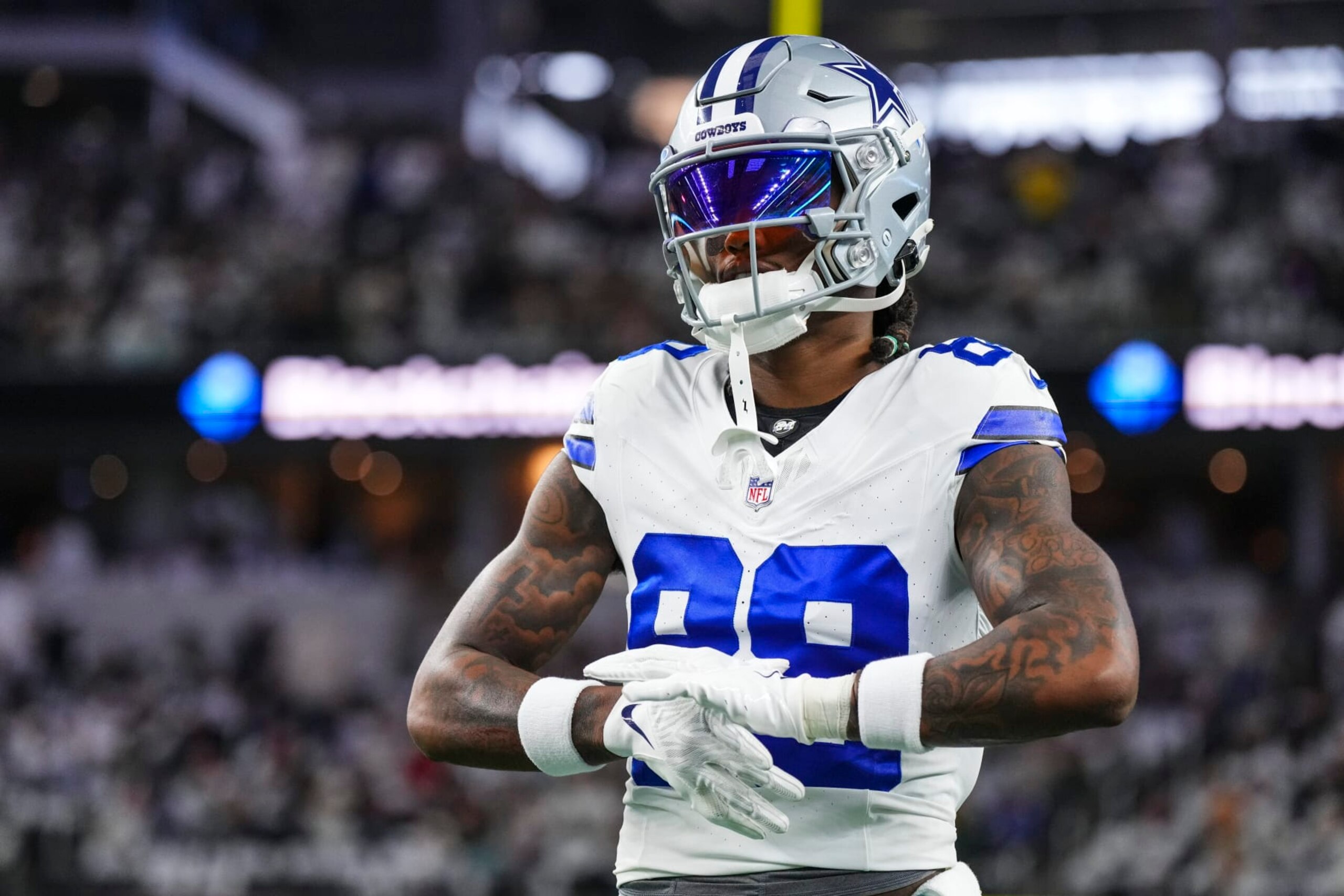 Cowboys WR CeeDee Lamb