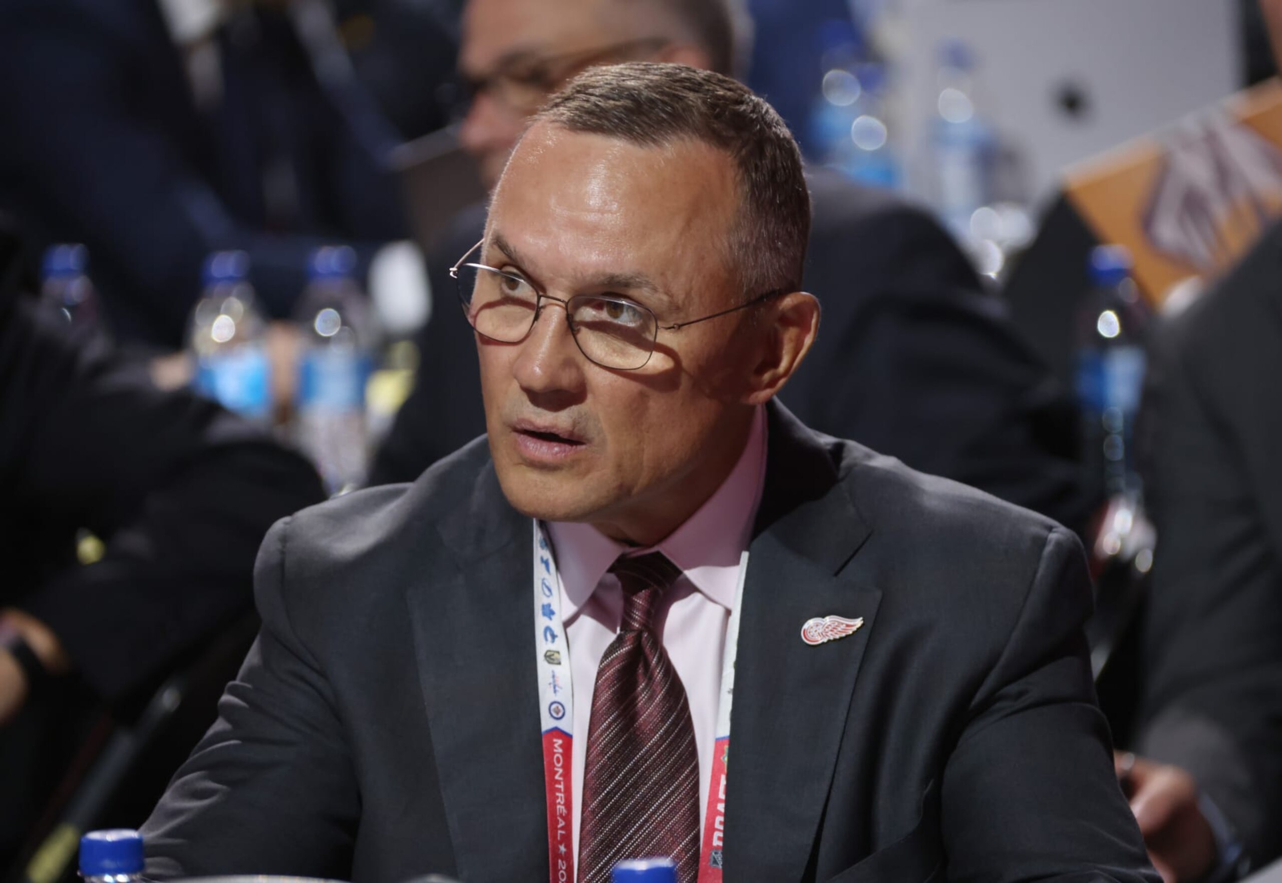 Steve Yzerman
