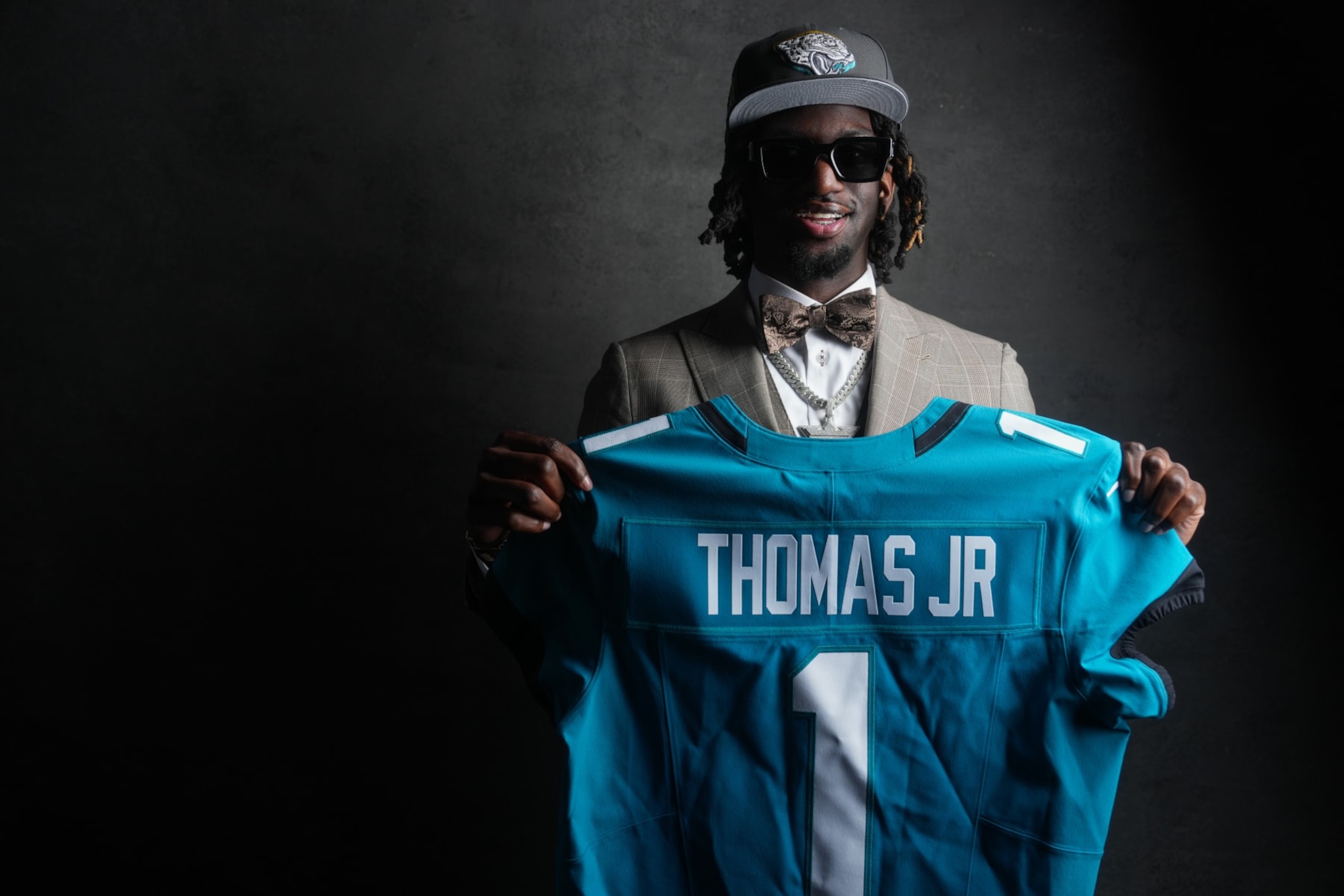 Brian Thomas Jr. Brian Thomas Jr.