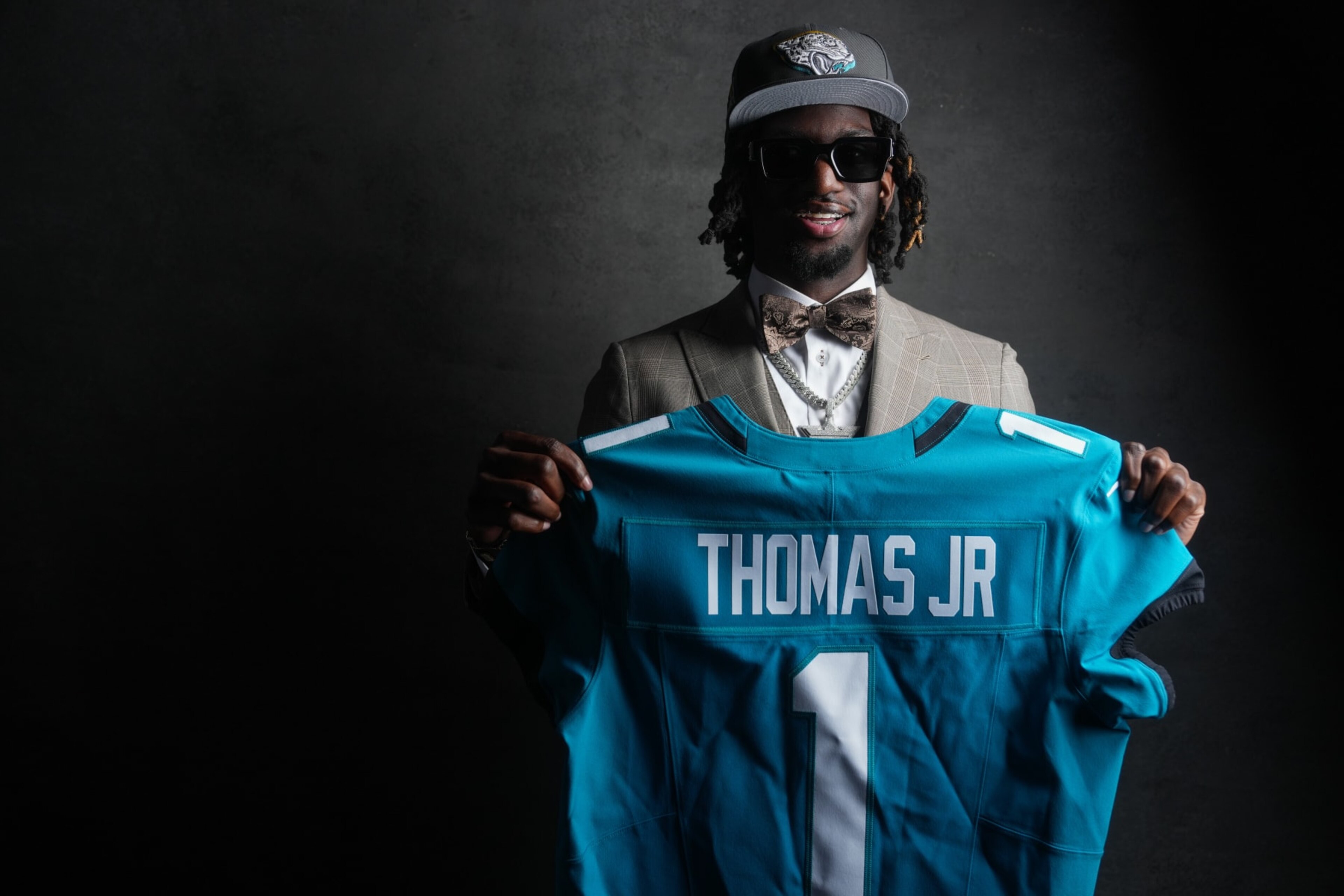 Brian Thomas Jr. Brian Thomas Jr.
