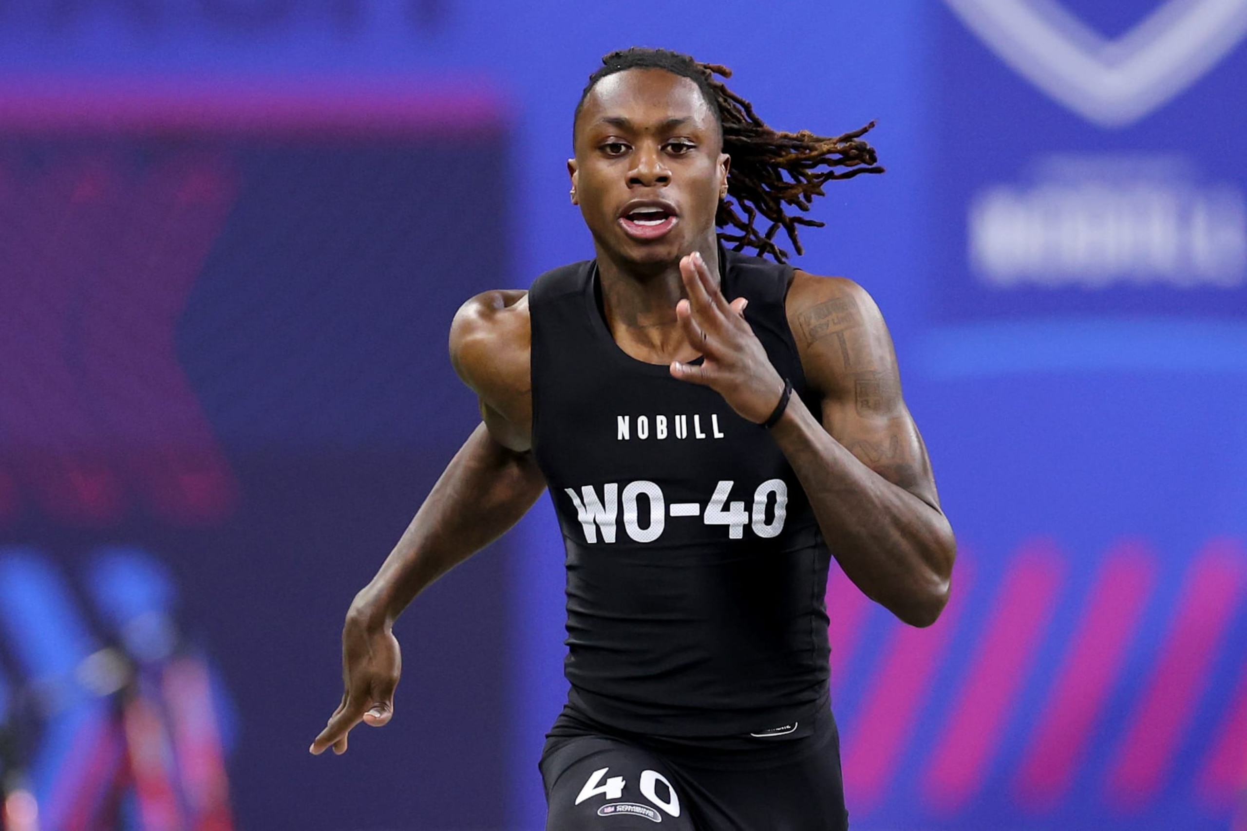 Xavier Worthy Xavier Worthy