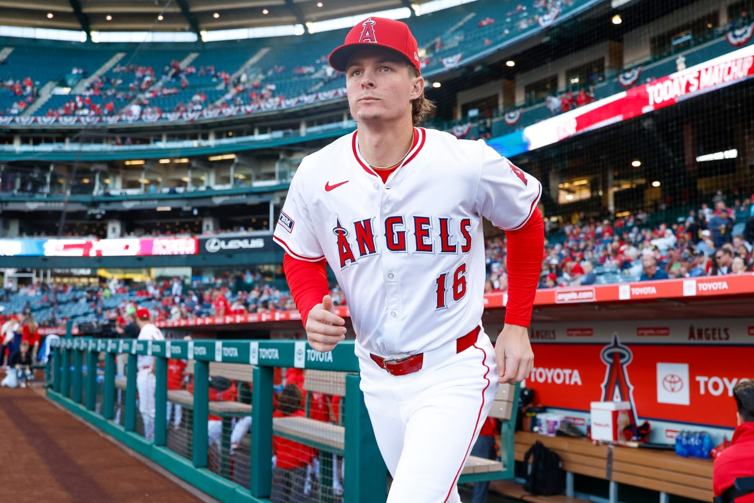 Mickey Moniak Mickey Moniak