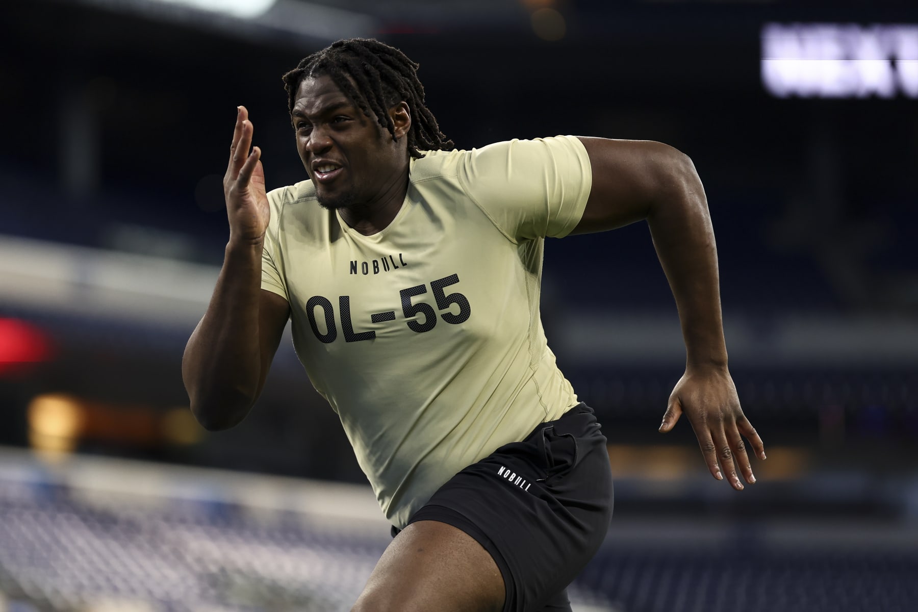 Dolphins OT Patrick Paul