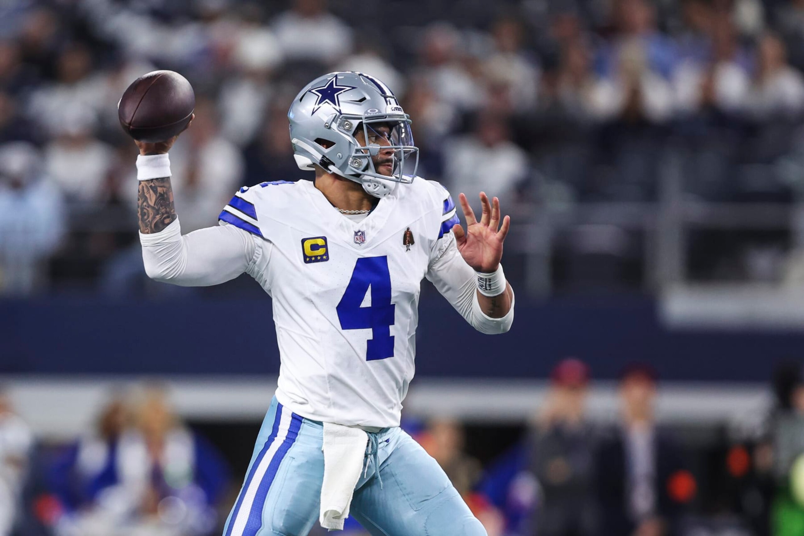 Dak Prescott